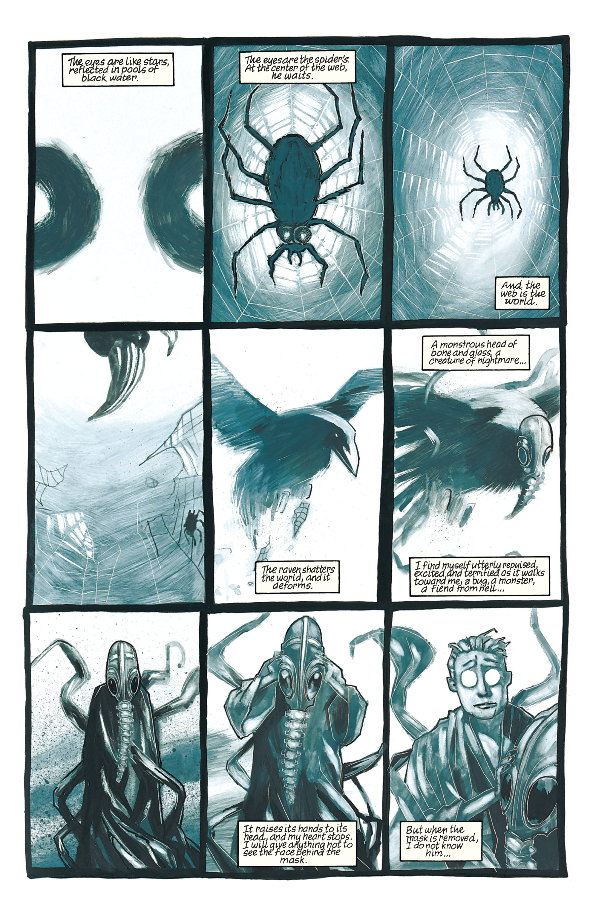 Read The Sandman (1989) Manga Online