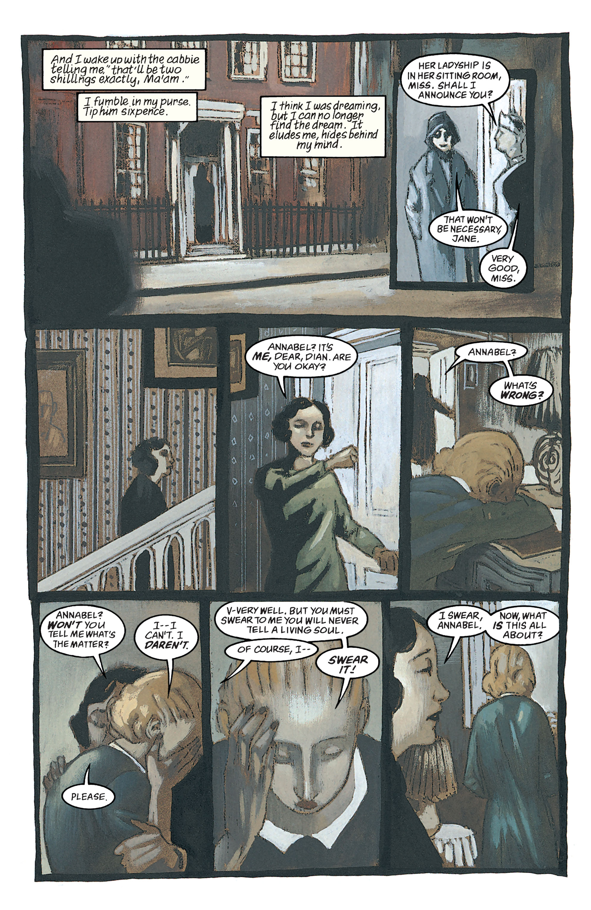 Read The Sandman (1989) Manga Online