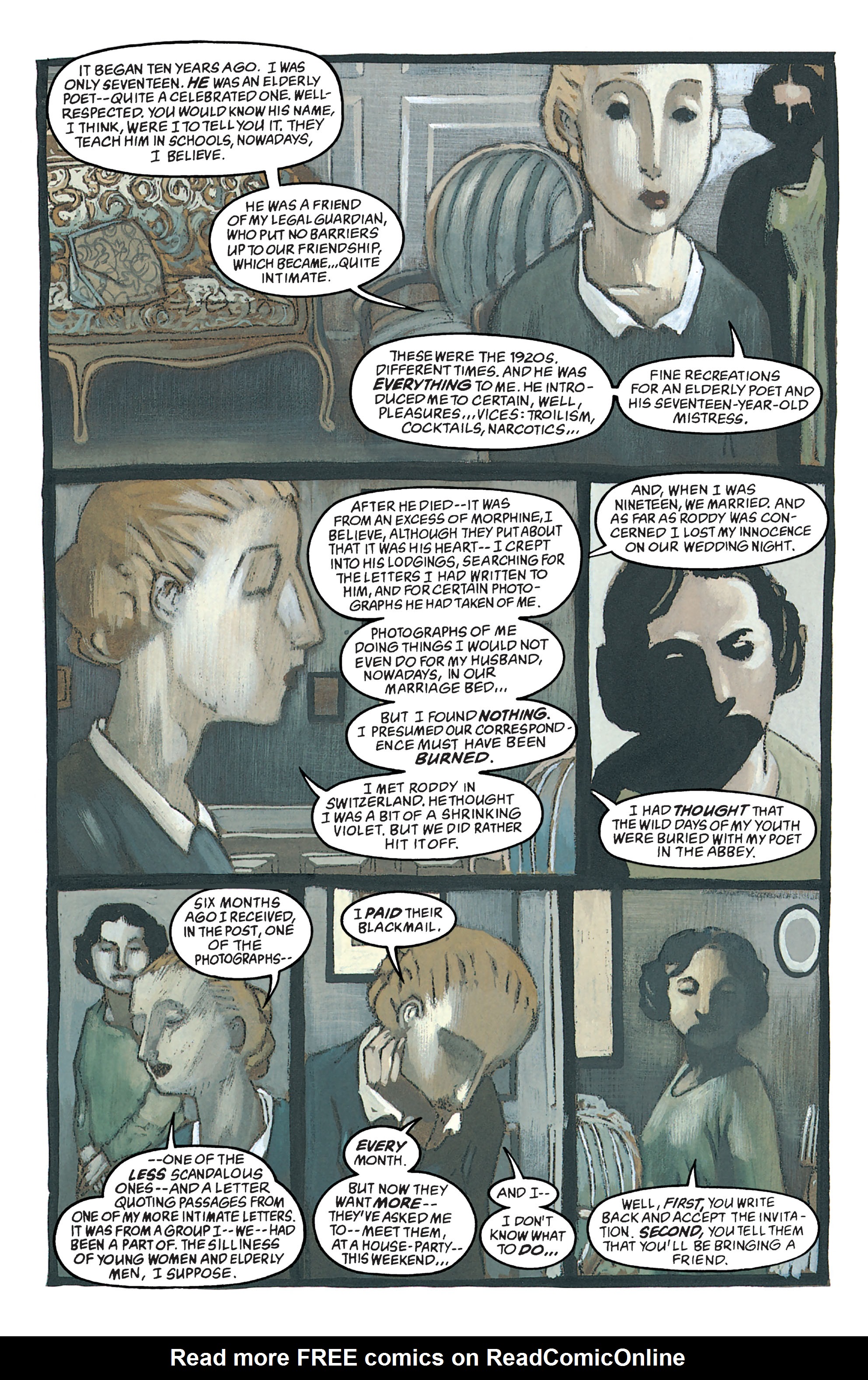 Read The Sandman (1989) Manga Online