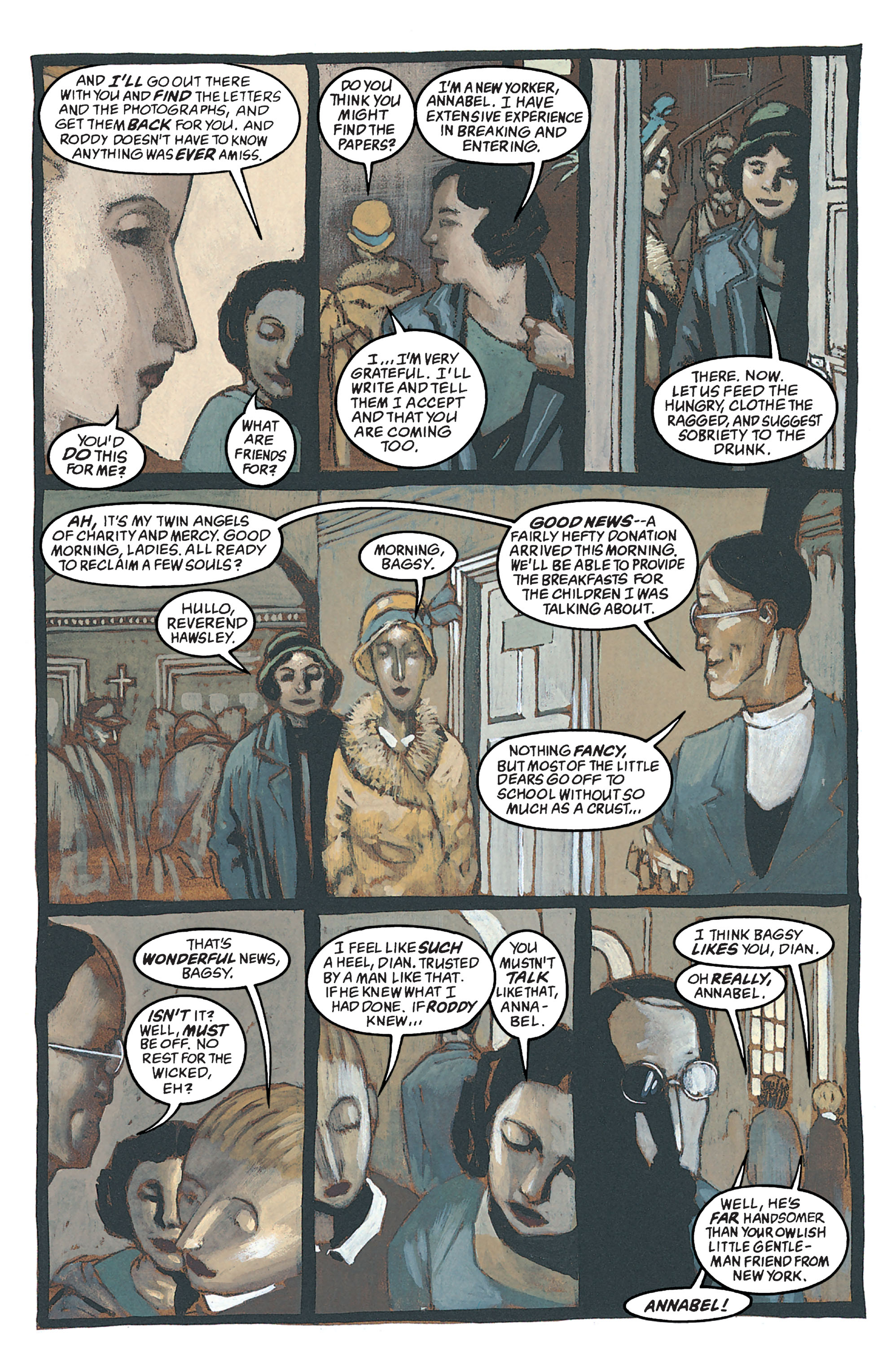 Read The Sandman (1989) Manga Online