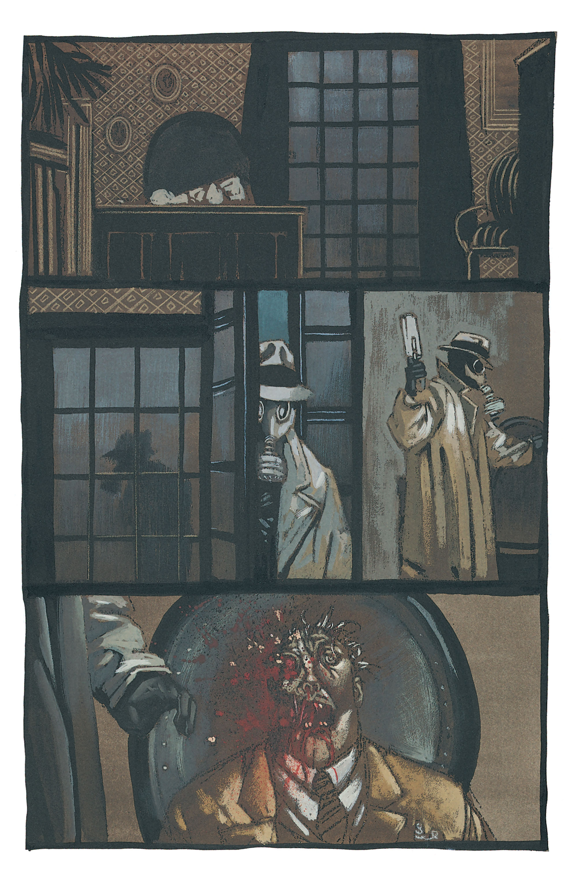 Read The Sandman (1989) Manga Online