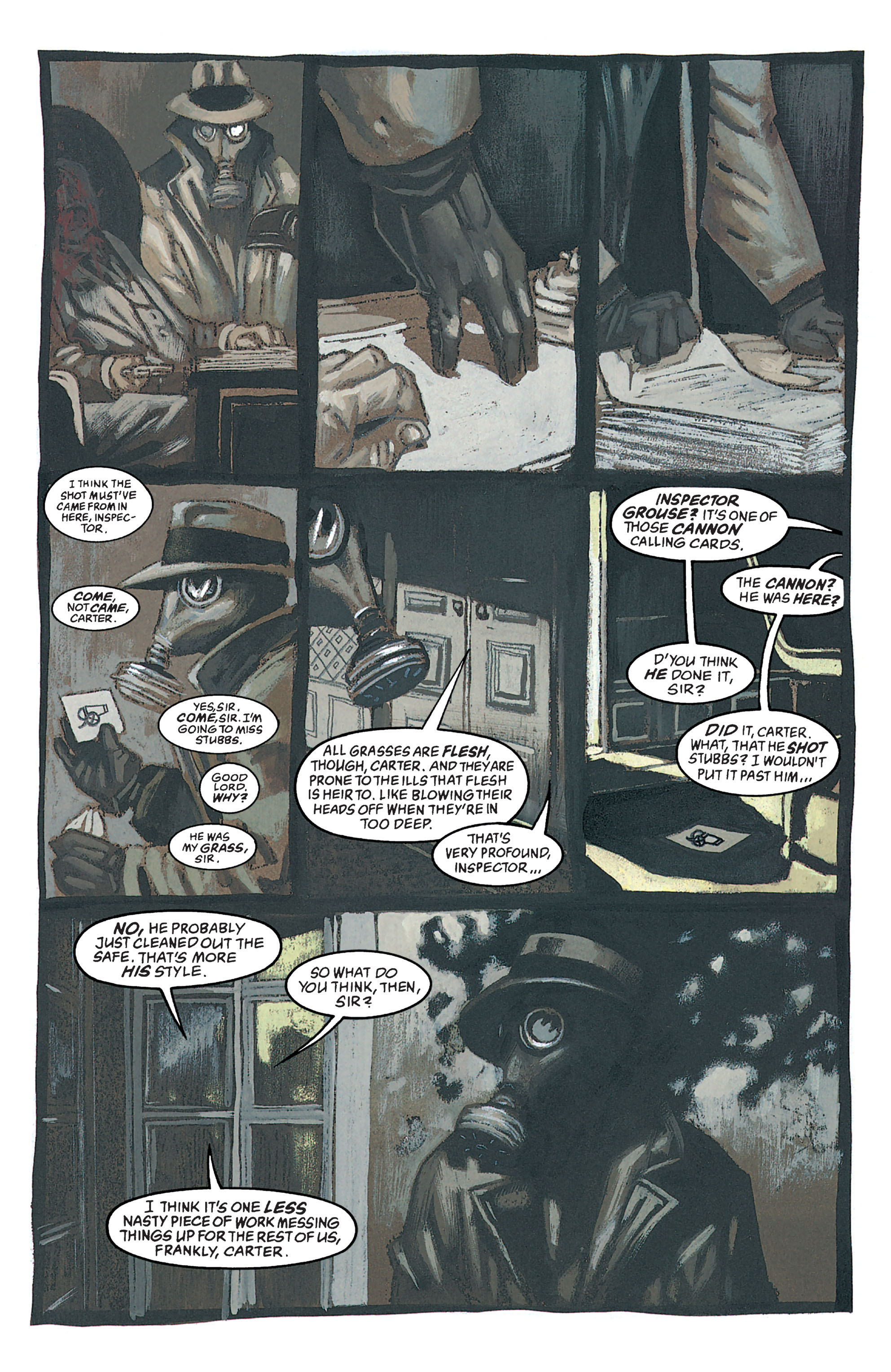 Read The Sandman (1989) Manga Online