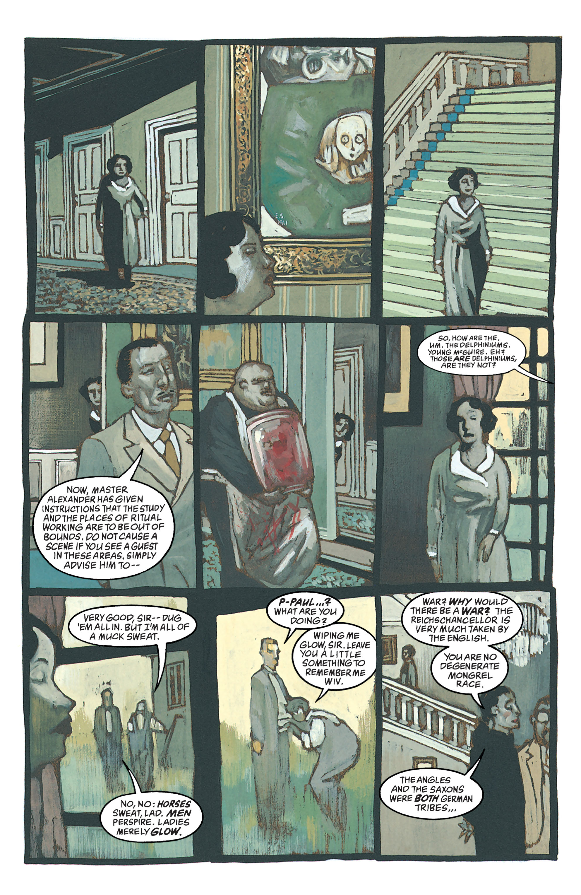 Read The Sandman (1989) Manga Online