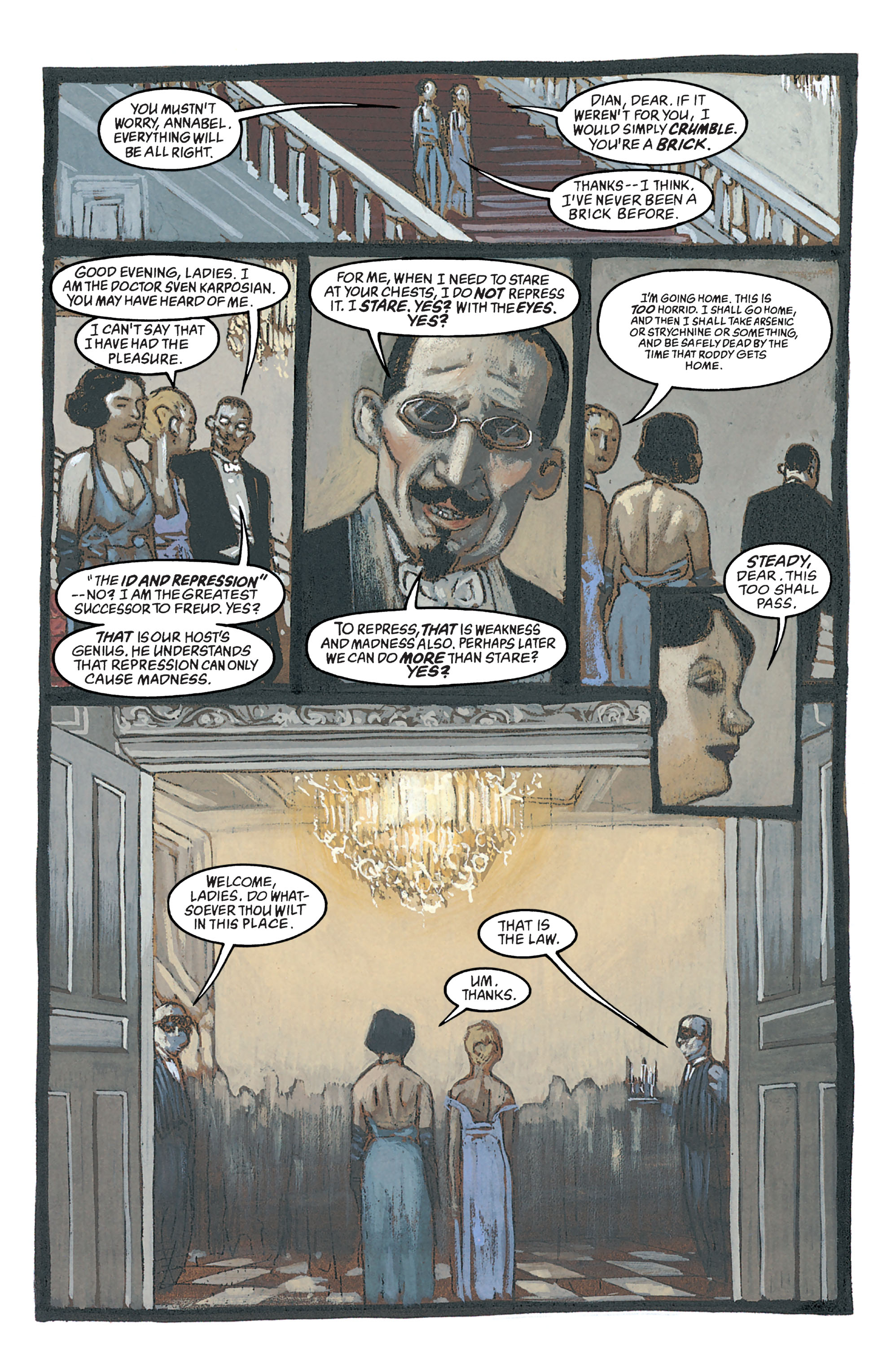Read The Sandman (1989) Manga Online