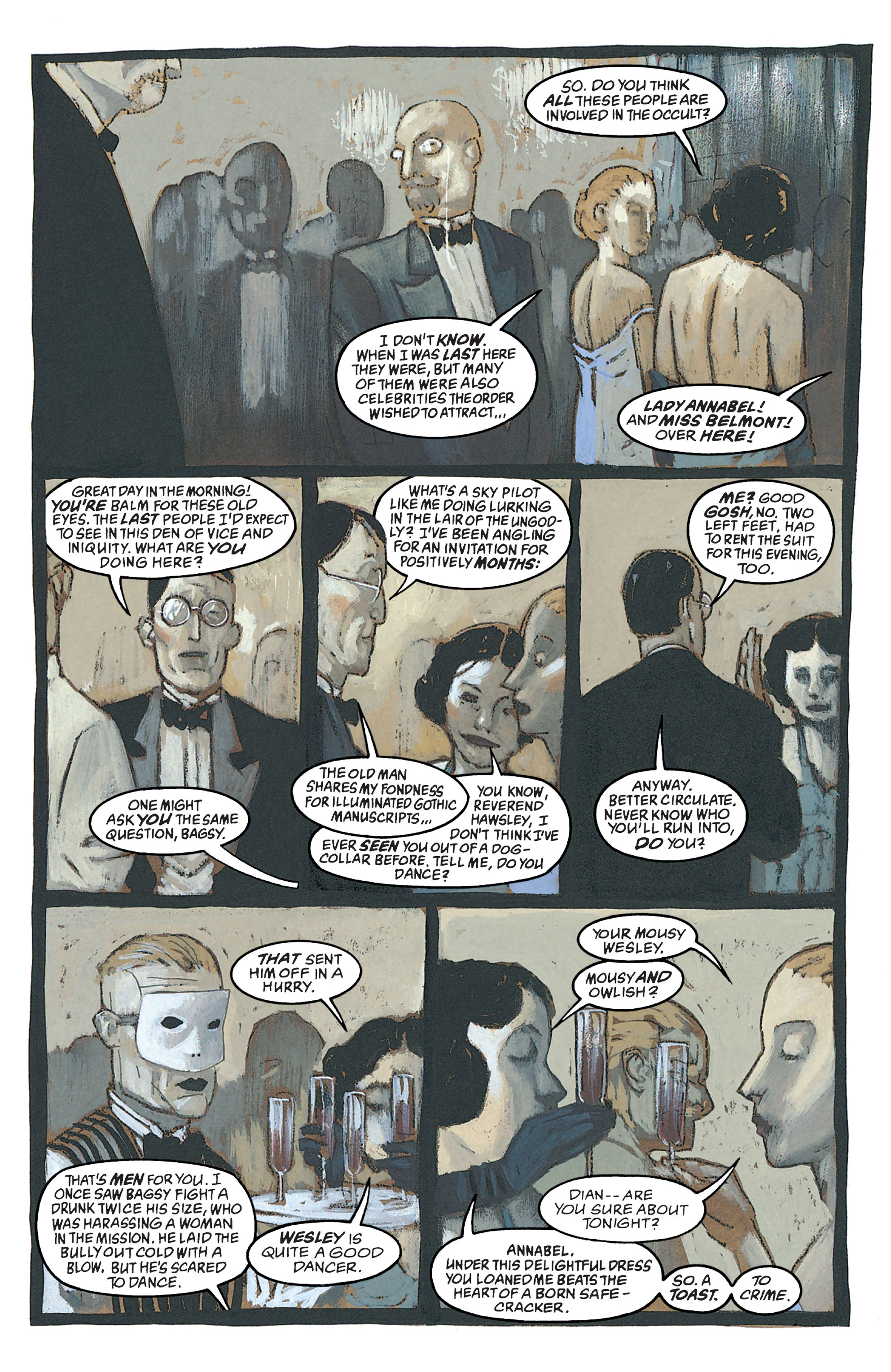 Read The Sandman (1989) Manga Online