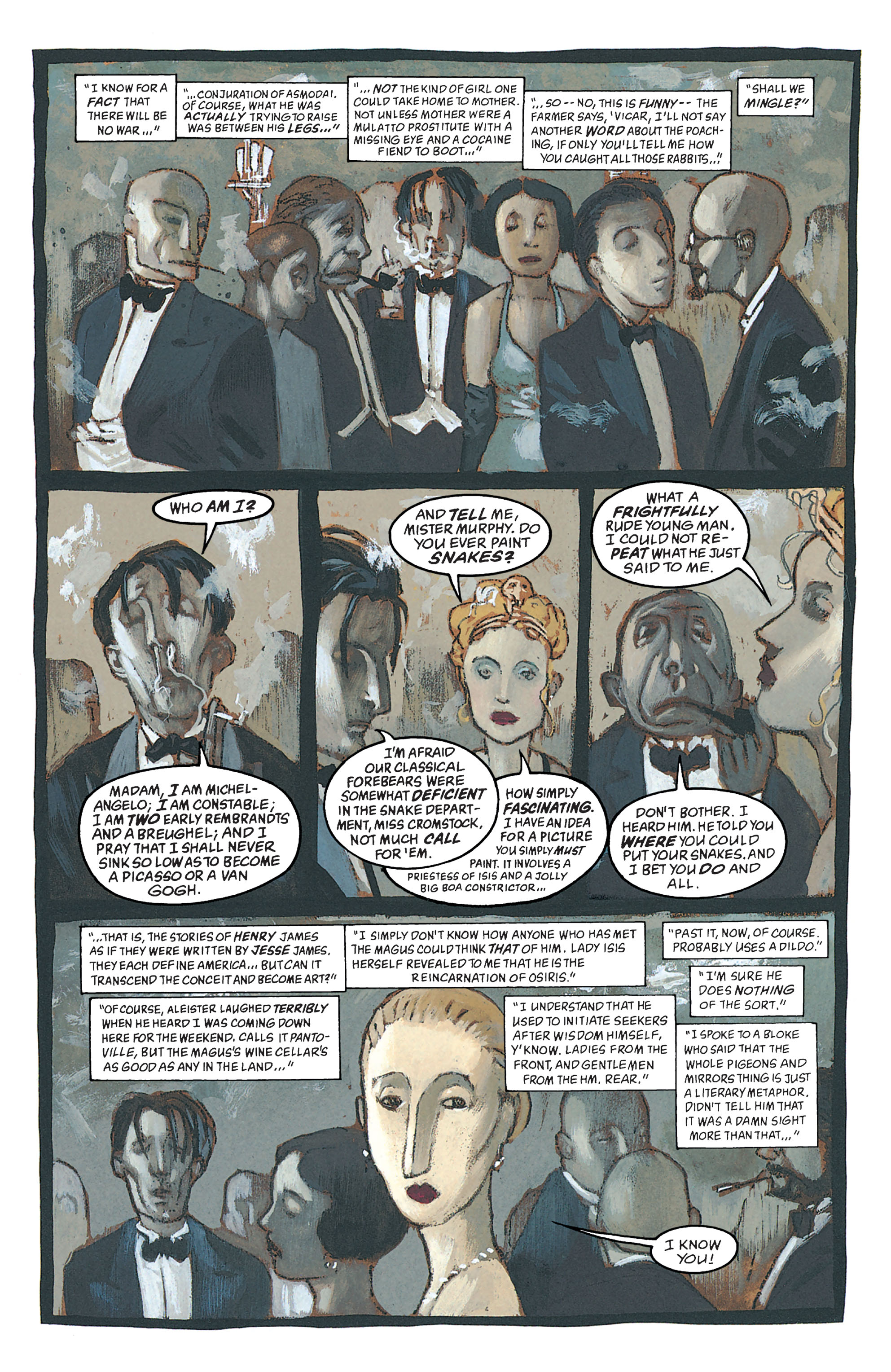 Read The Sandman (1989) Manga Online