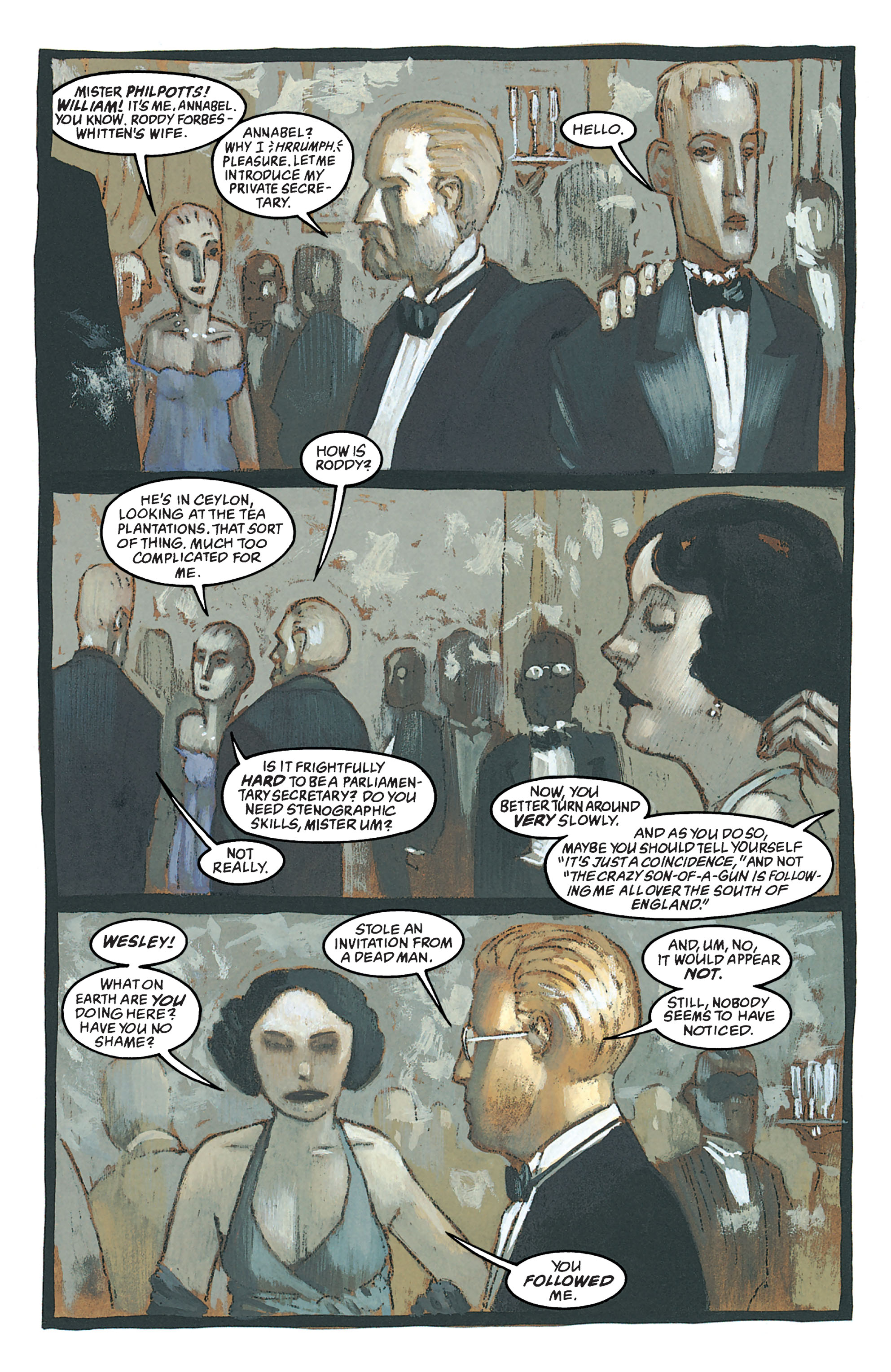Read The Sandman (1989) Manga Online