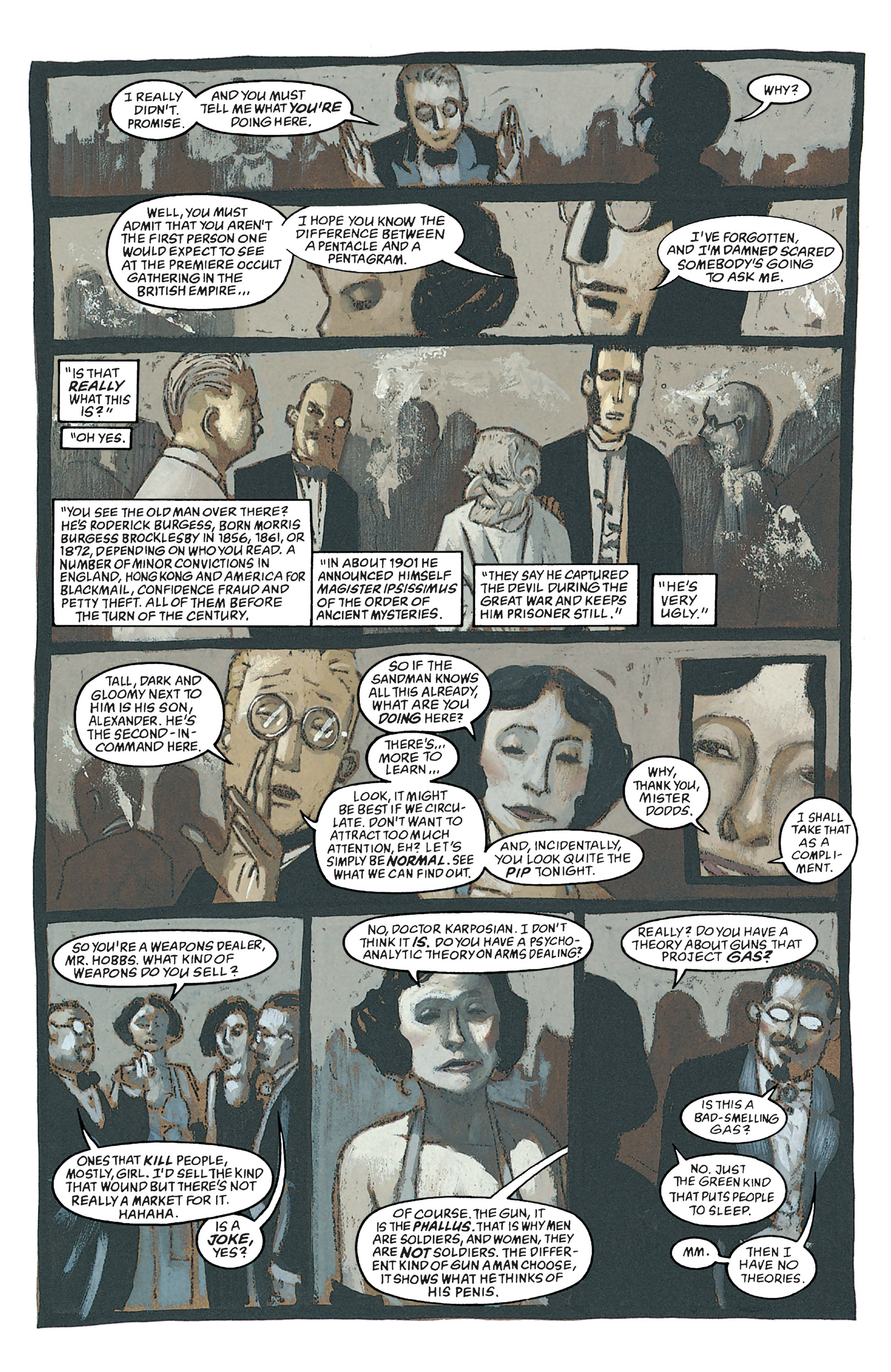 Read The Sandman (1989) Manga Online