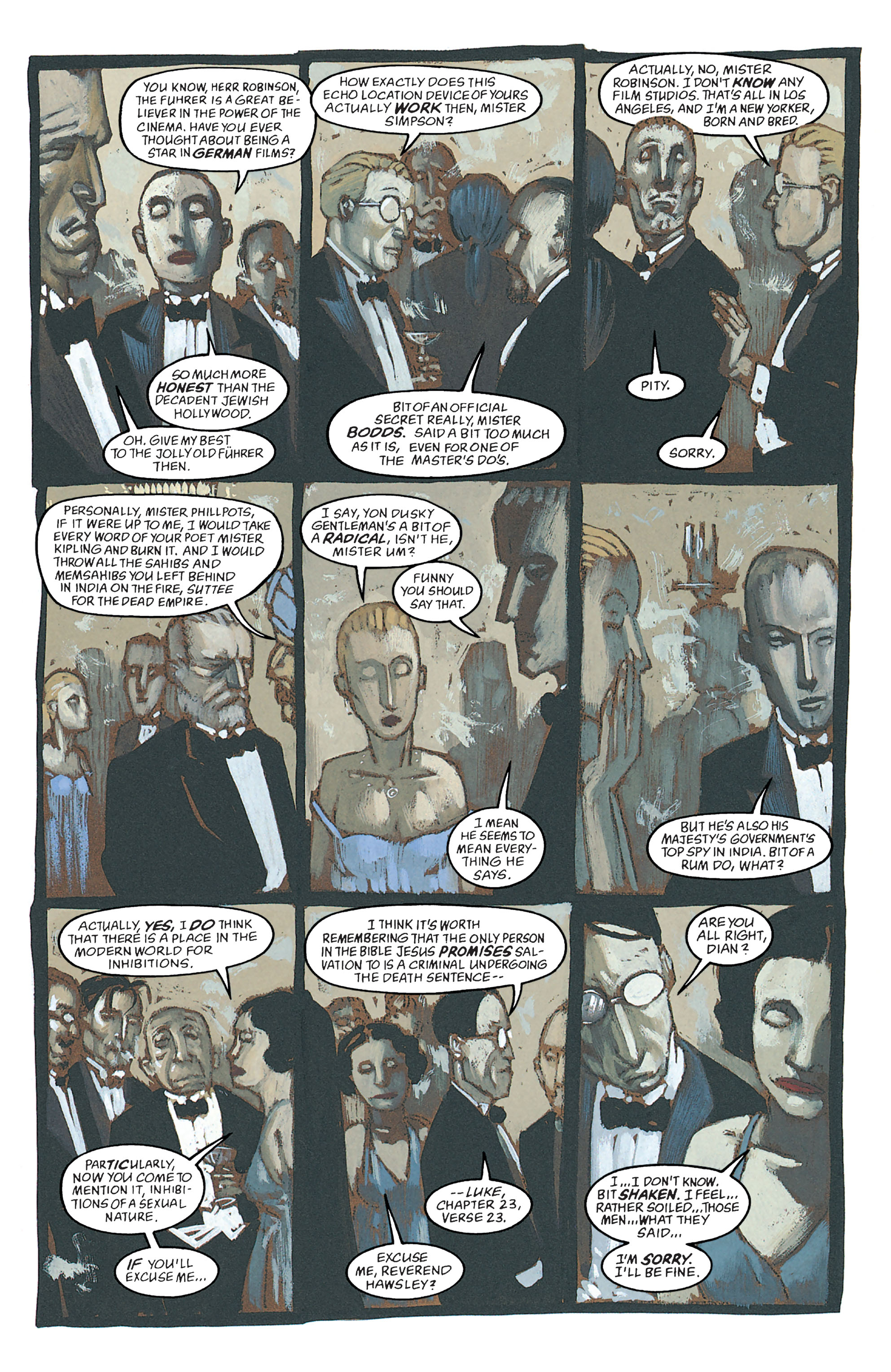 Read The Sandman (1989) Manga Online