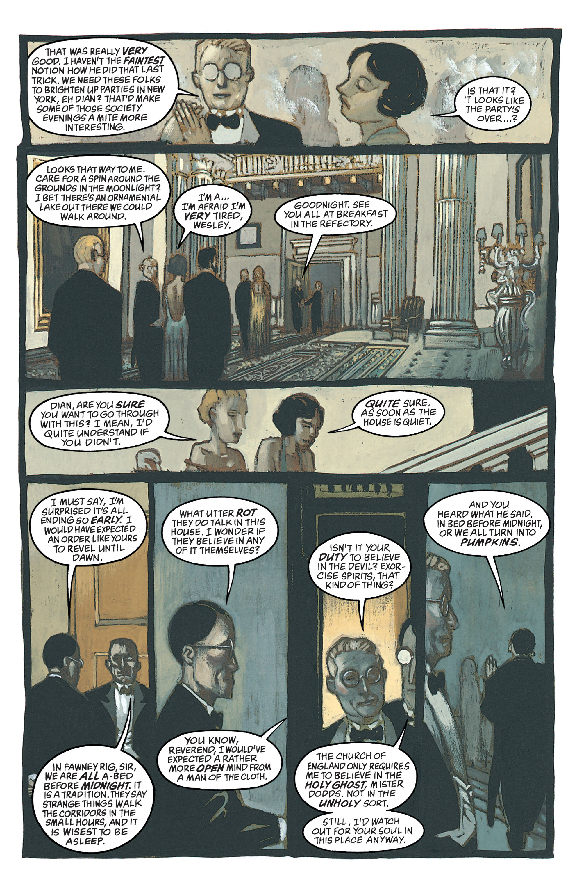 Read The Sandman (1989) Manga Online