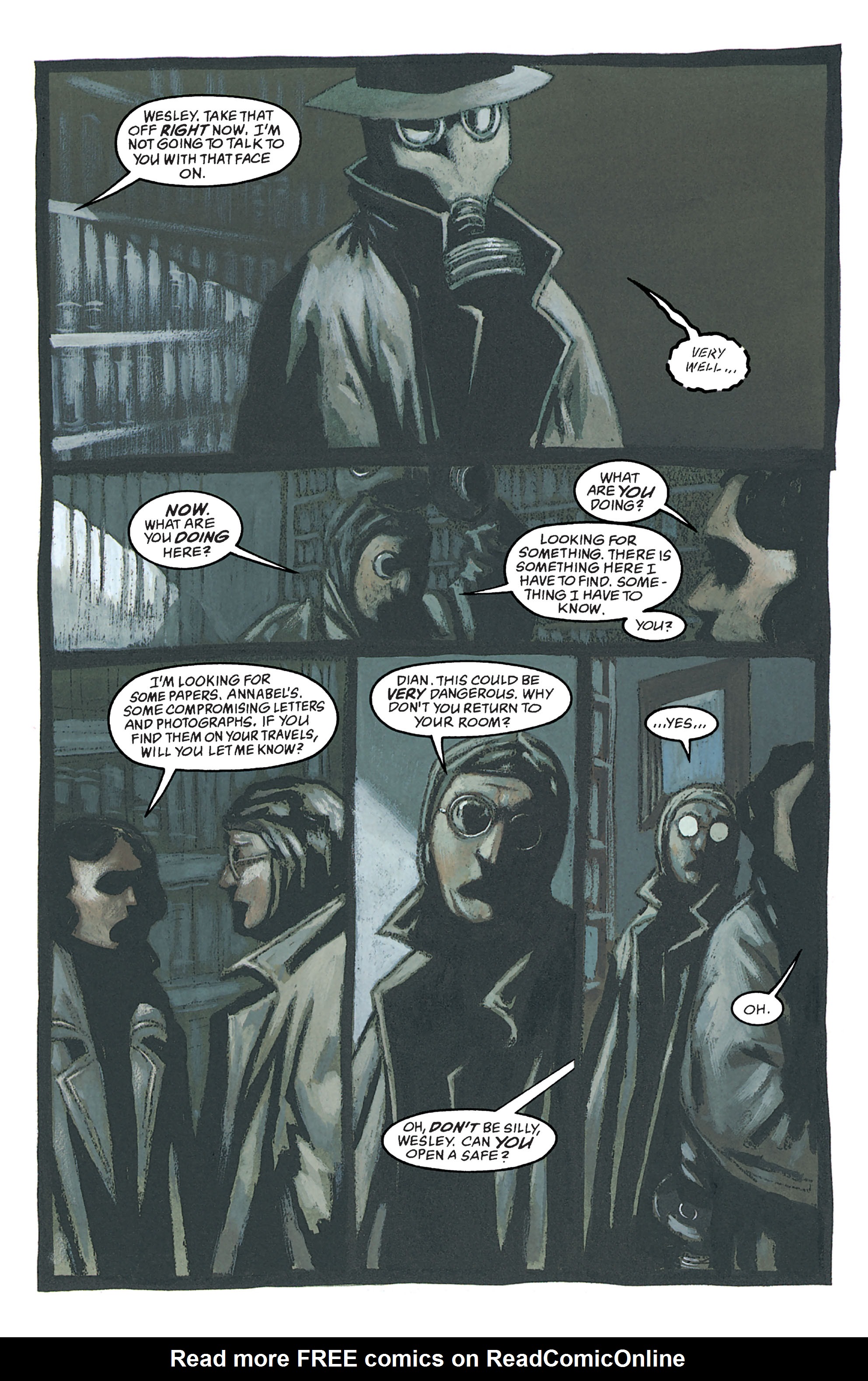 Read The Sandman (1989) Manga Online