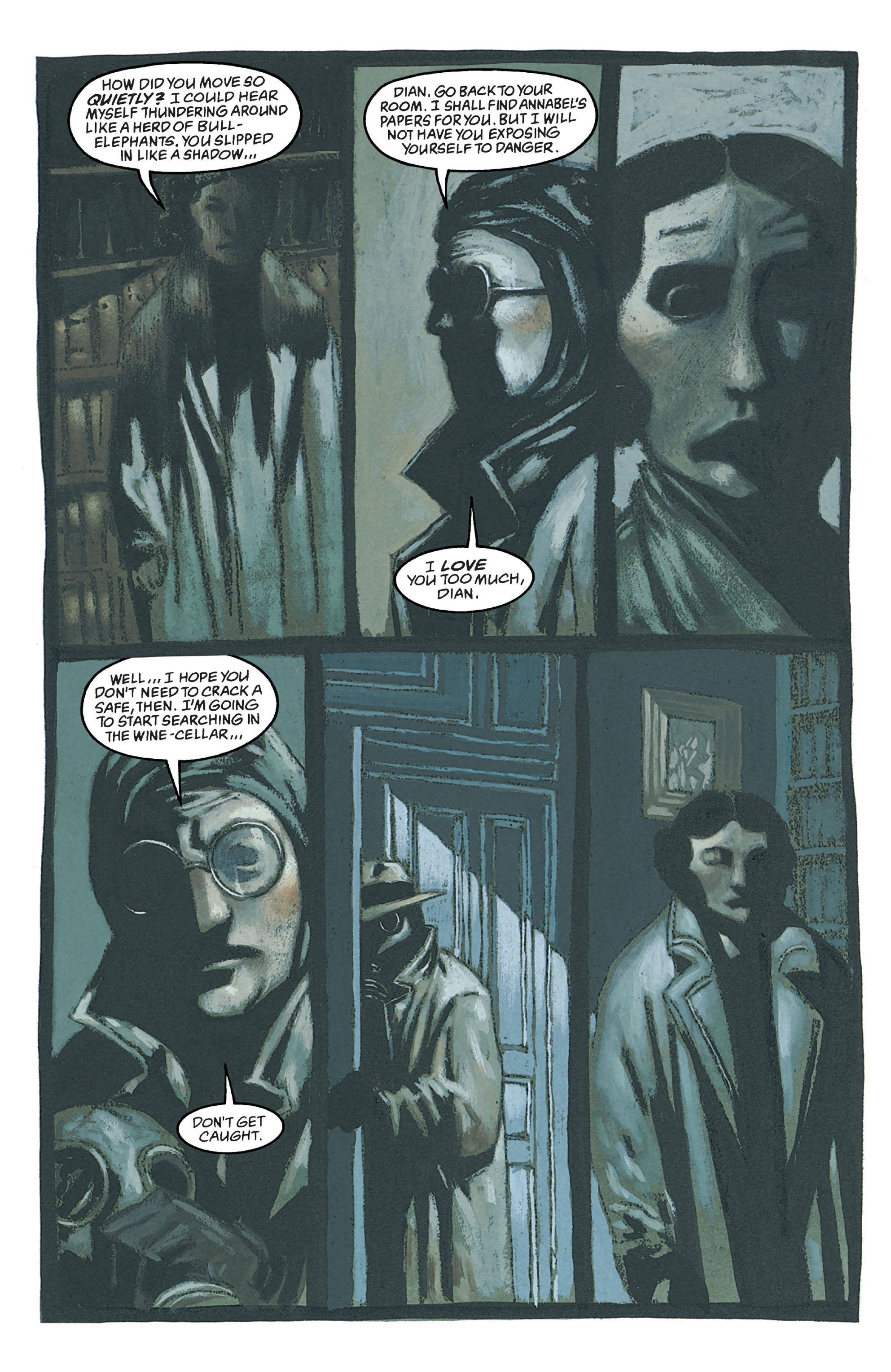 Read The Sandman (1989) Manga Online