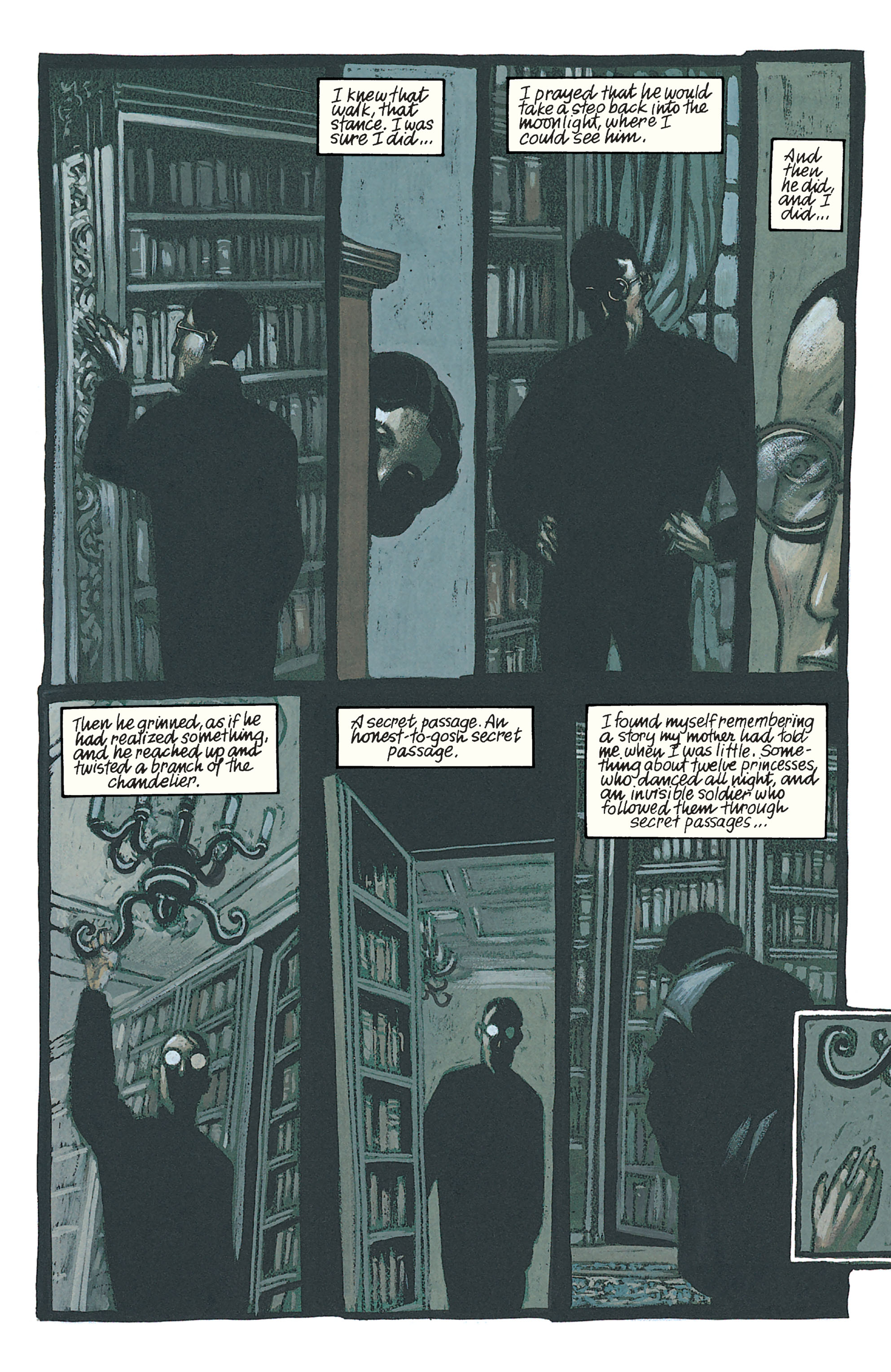 Read The Sandman (1989) Manga Online