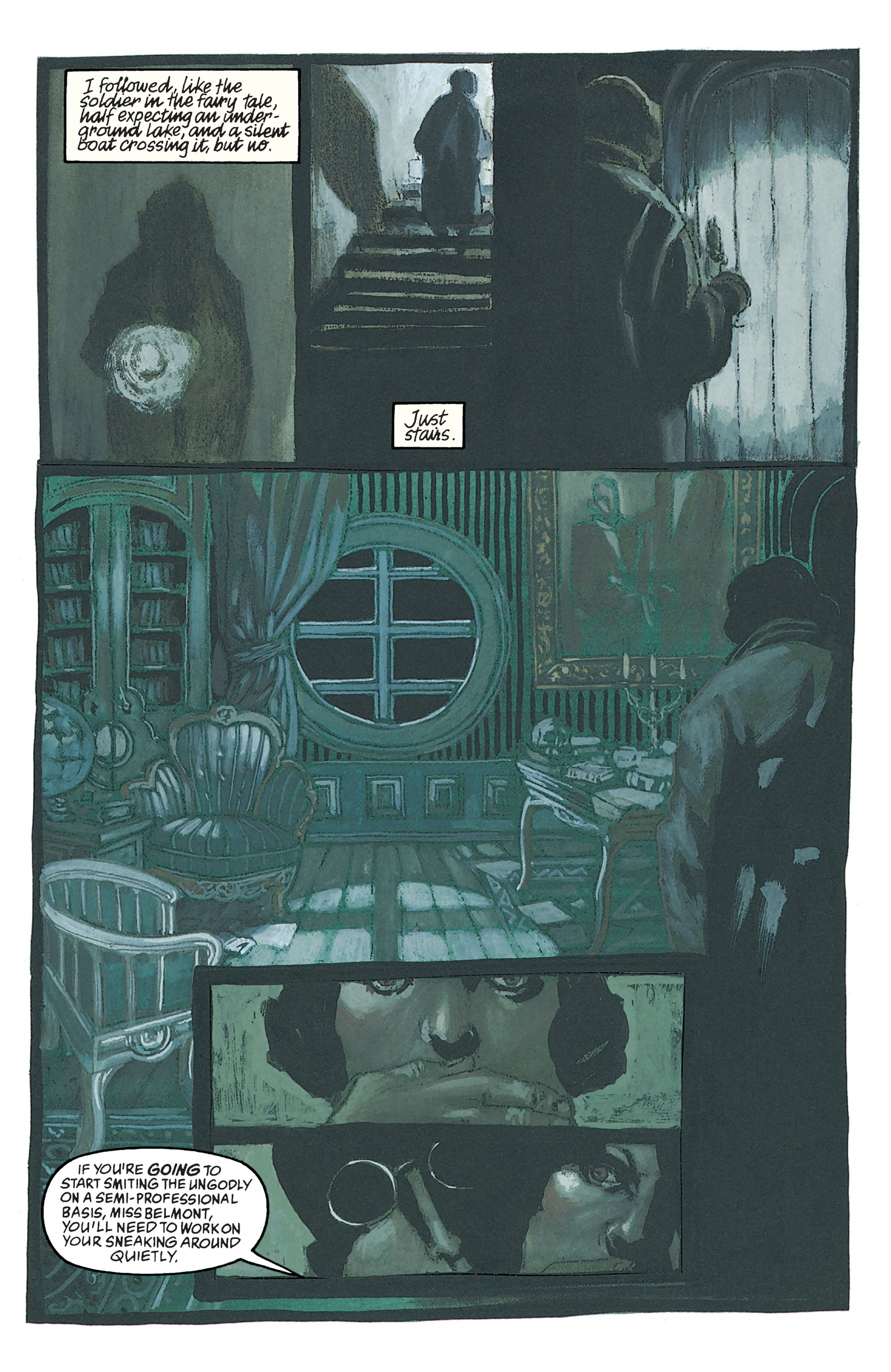 Read The Sandman (1989) Manga Online