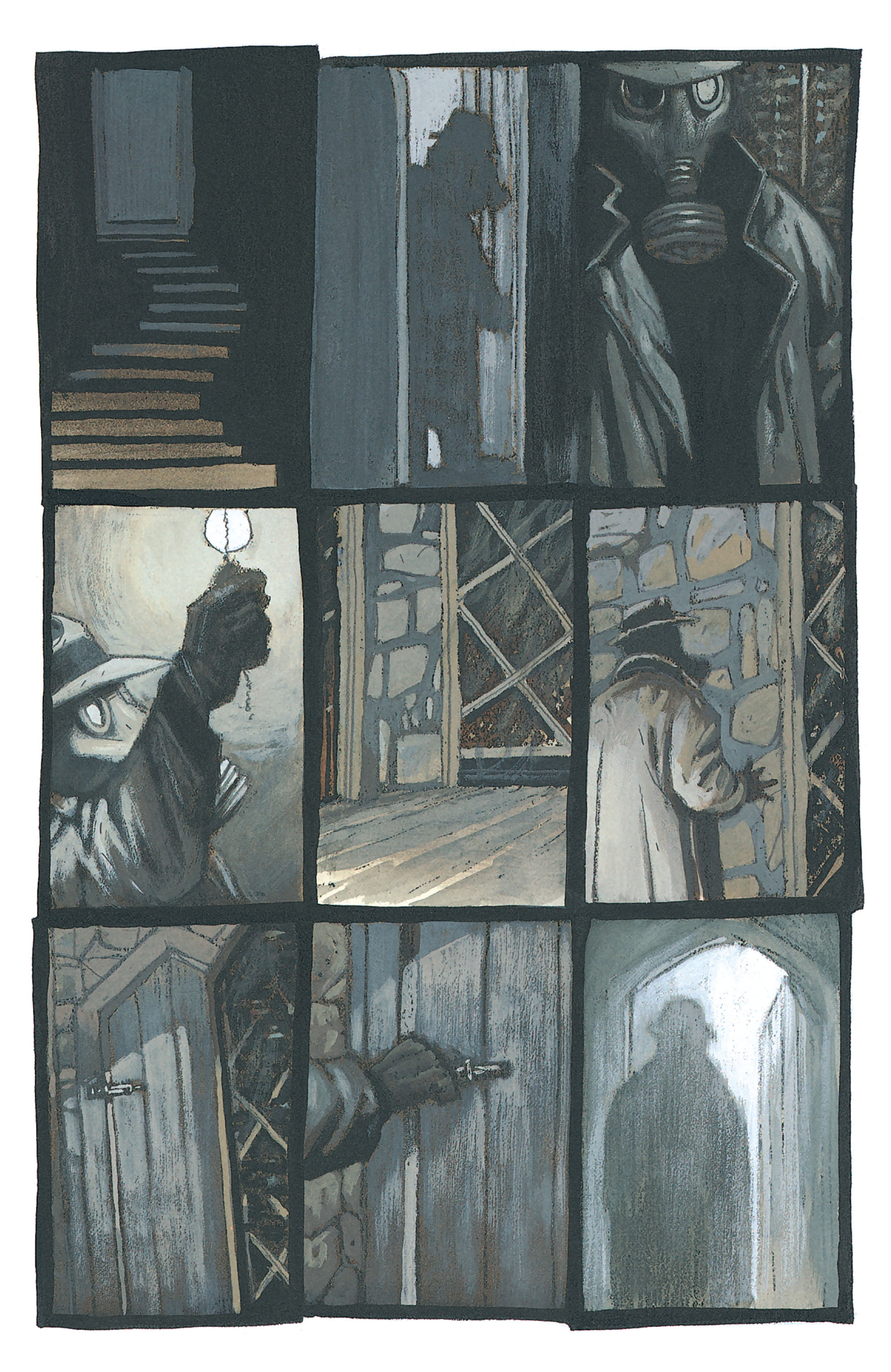 Read The Sandman (1989) Manga Online