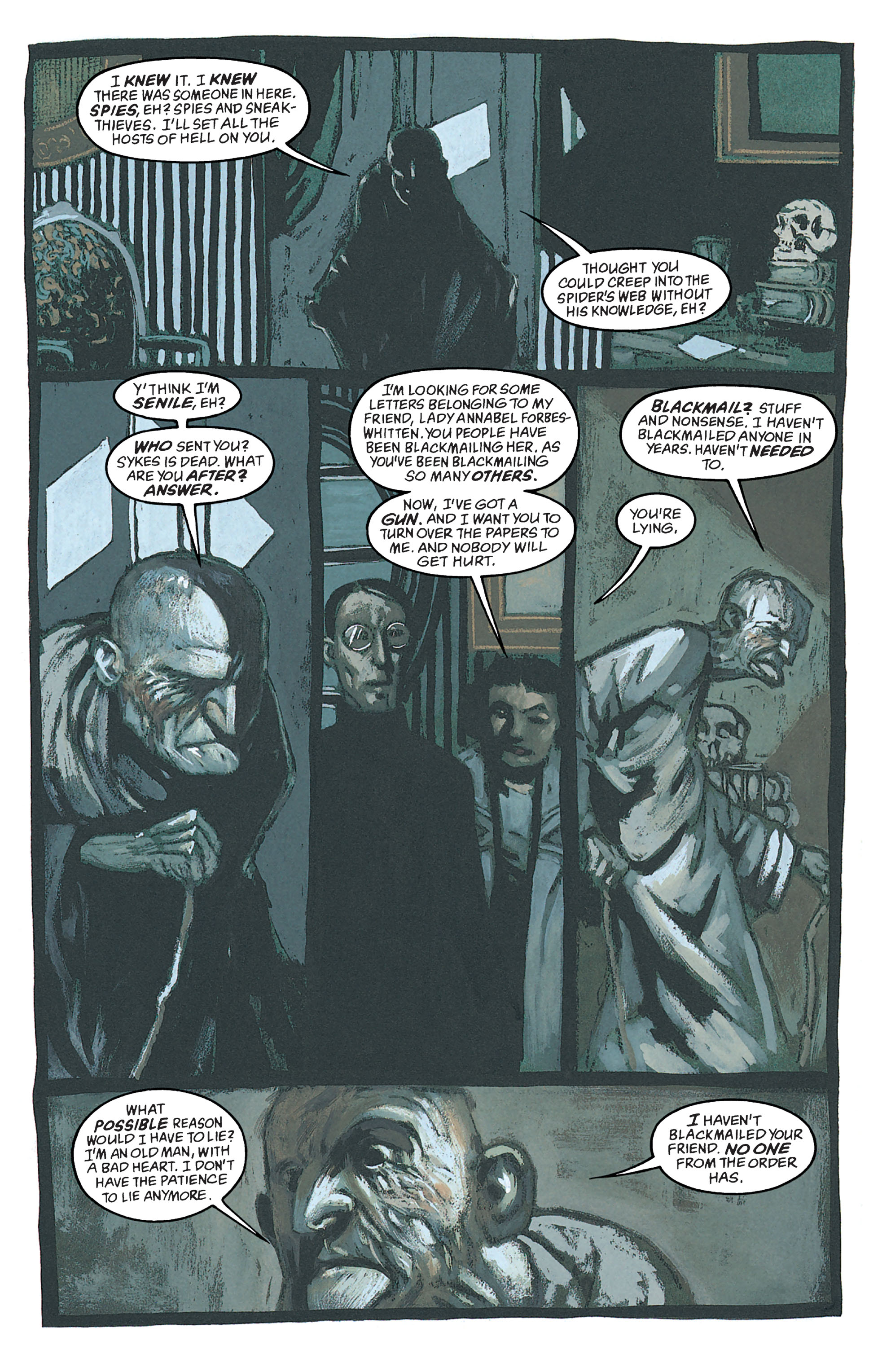 Read The Sandman (1989) Manga Online