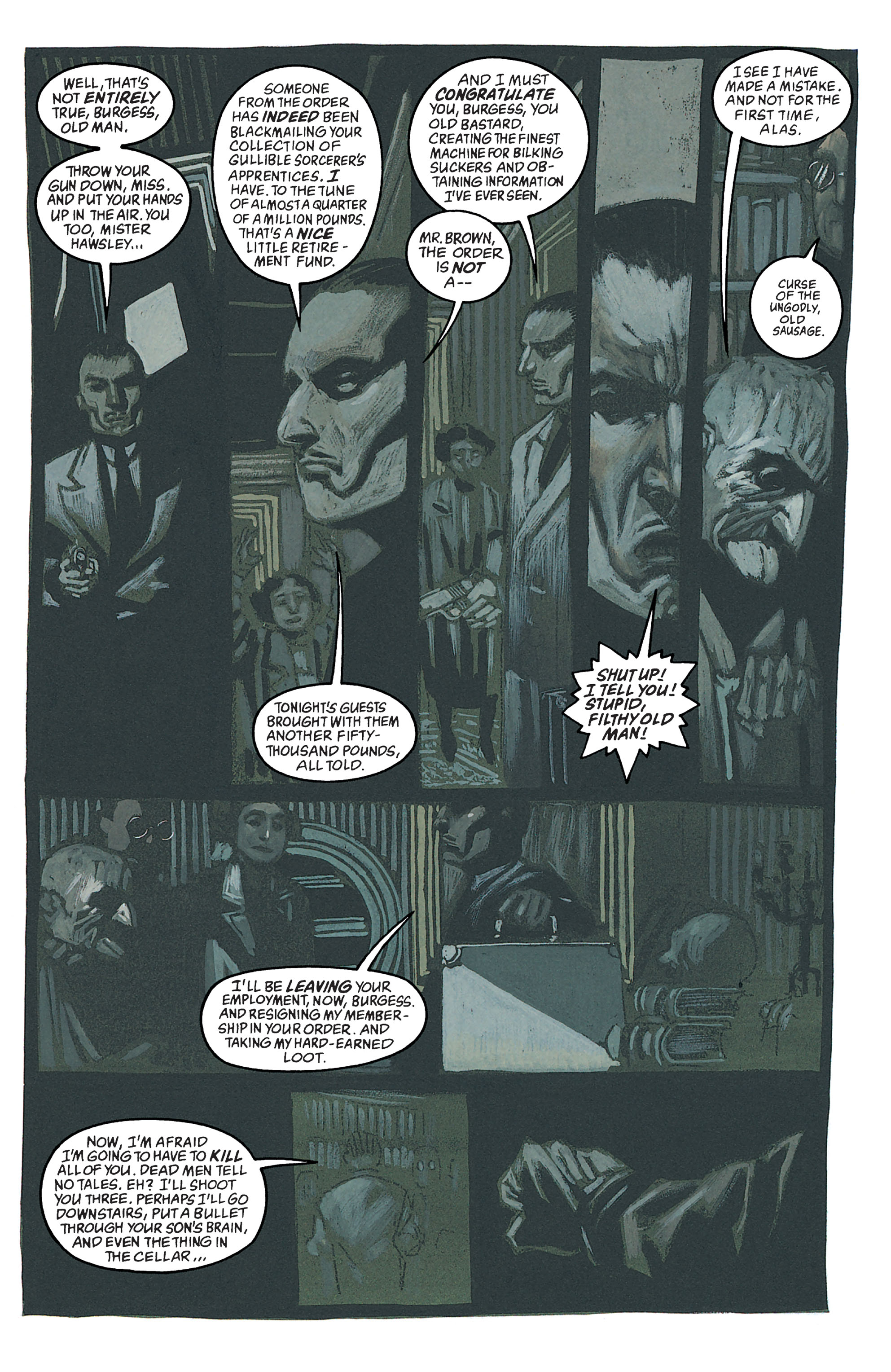 Read The Sandman (1989) Manga Online
