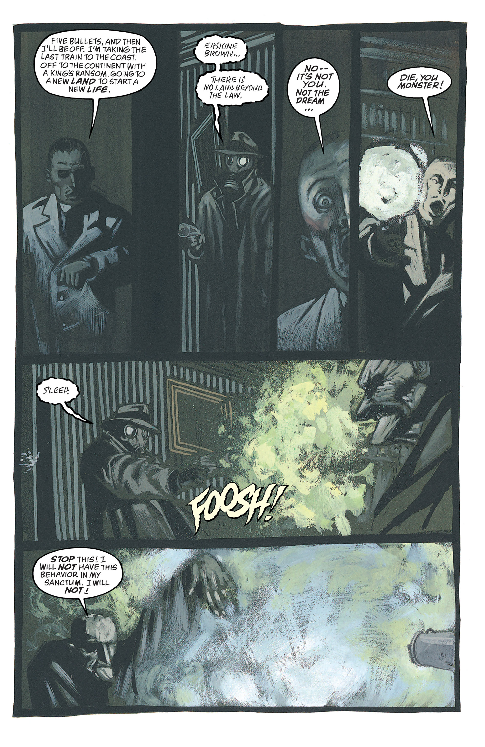 Read The Sandman (1989) Manga Online
