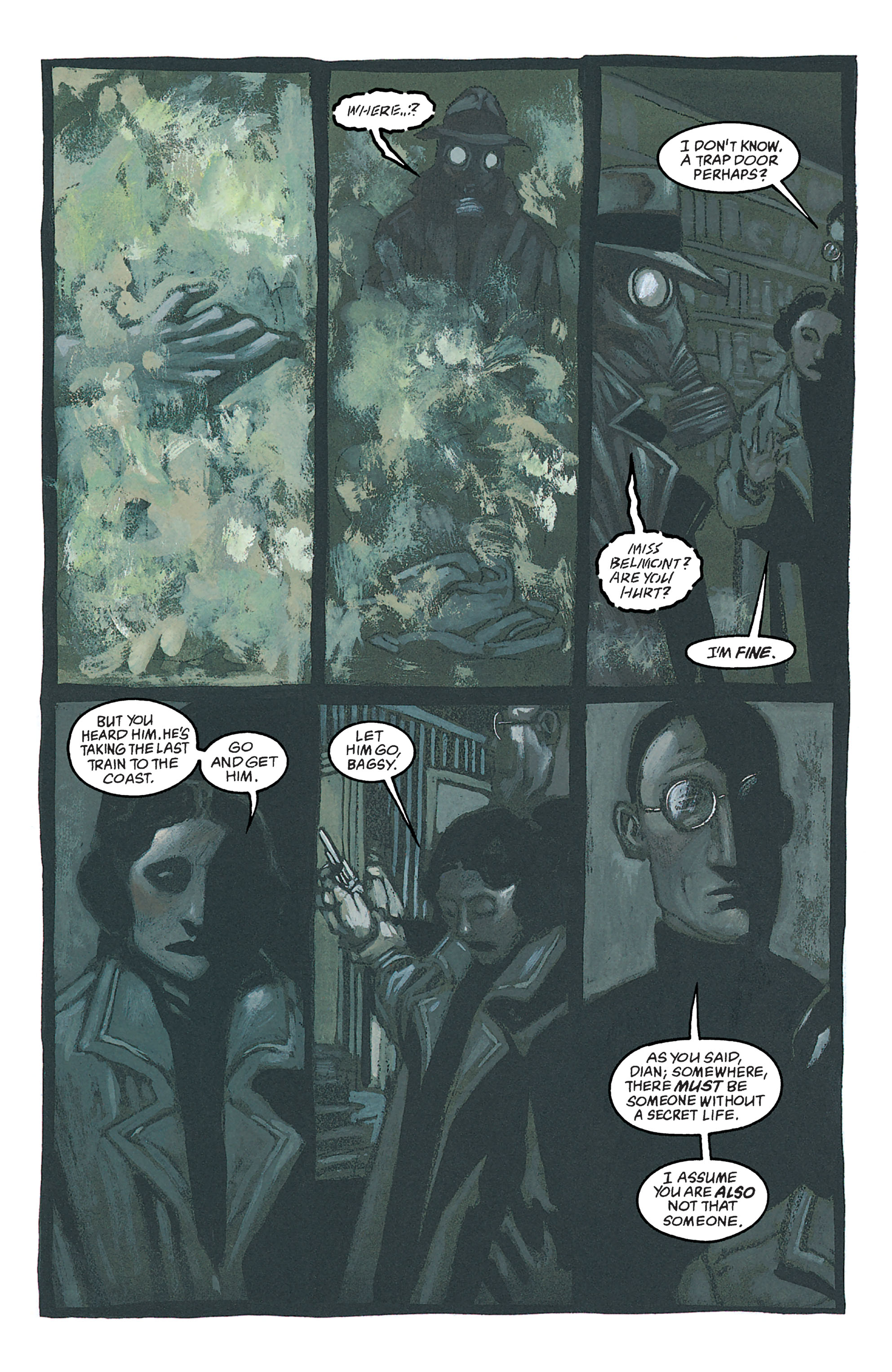 Read The Sandman (1989) Manga Online