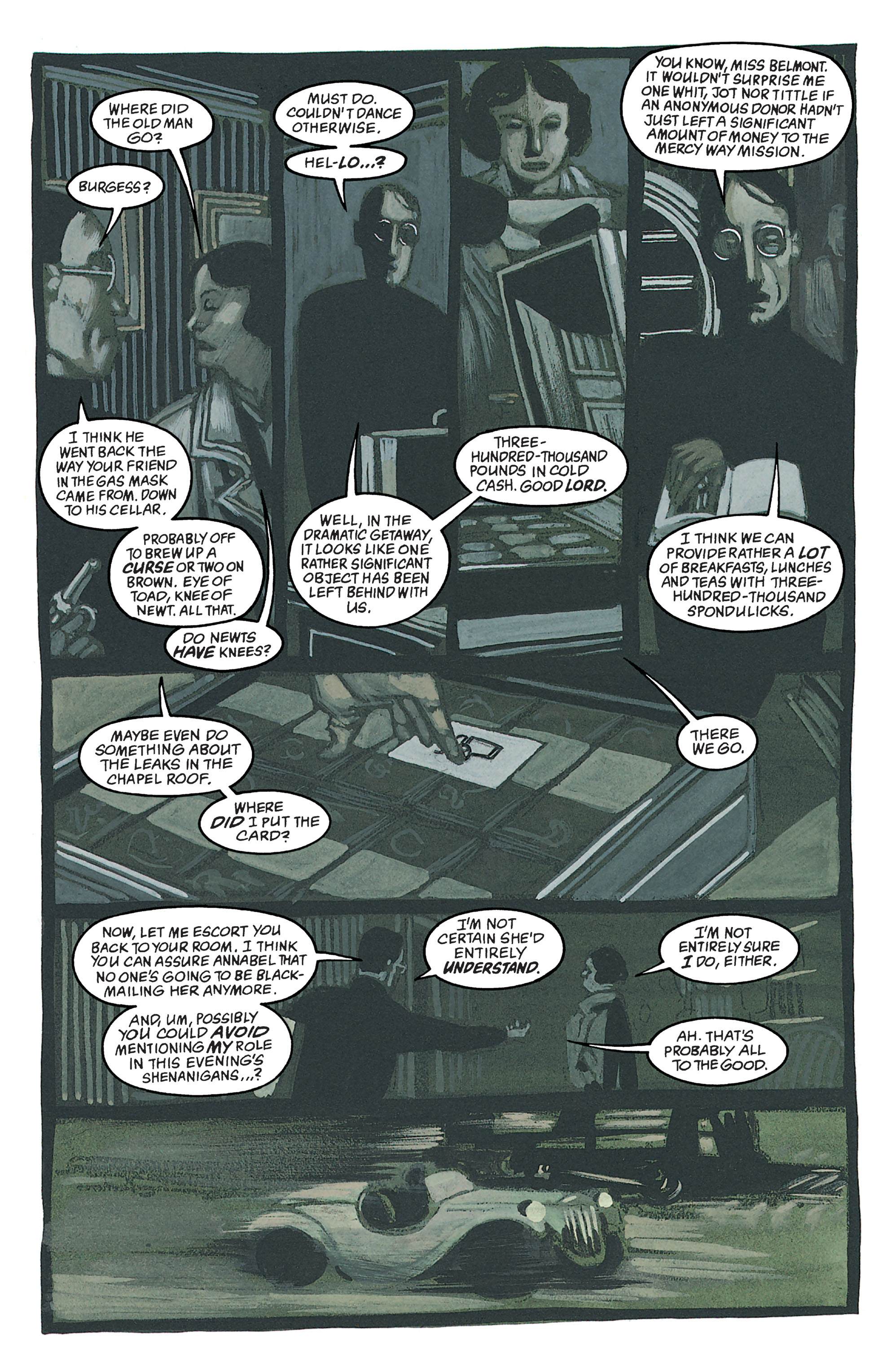 Read The Sandman (1989) Manga Online