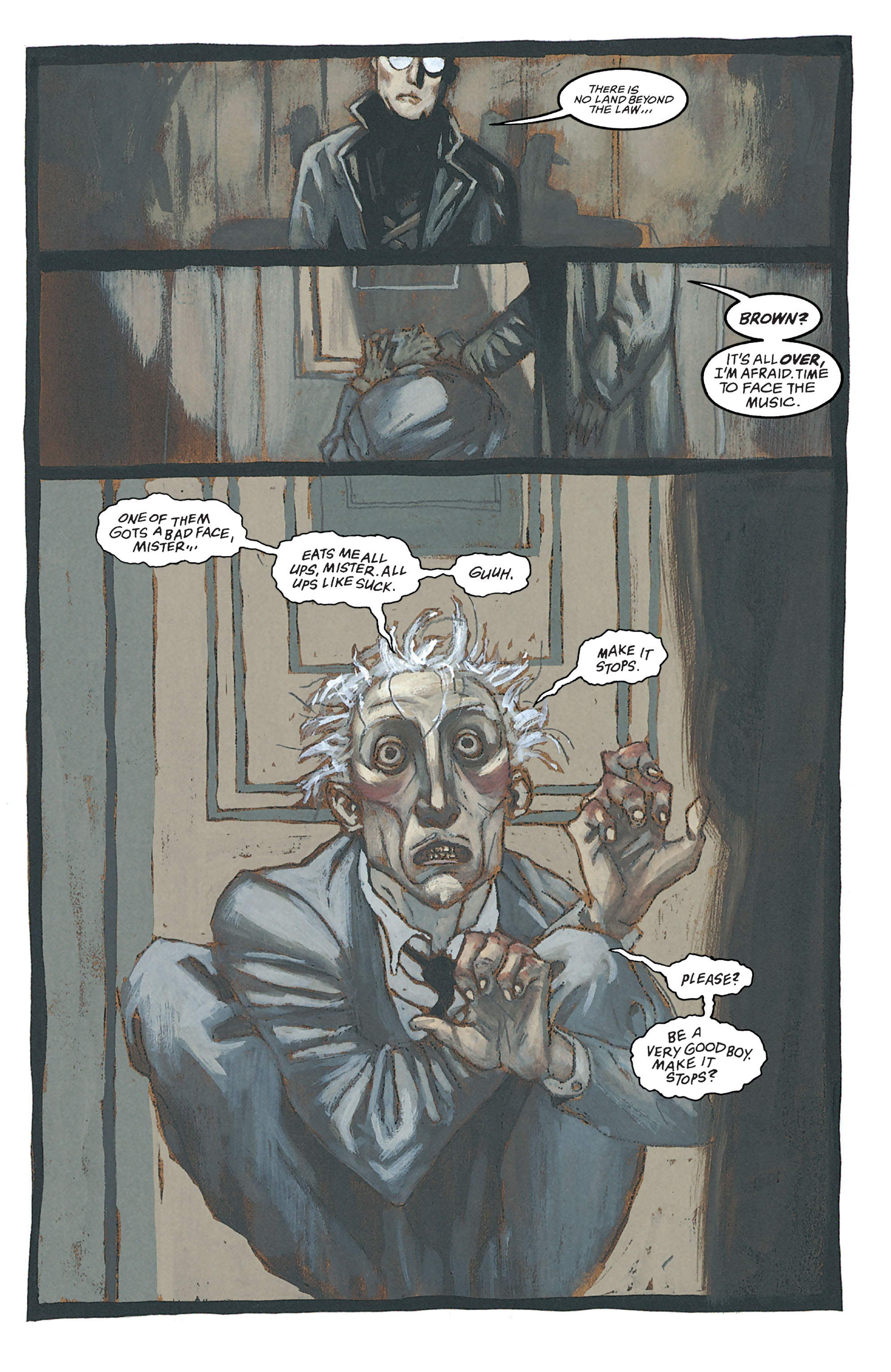 Read The Sandman (1989) Manga Online