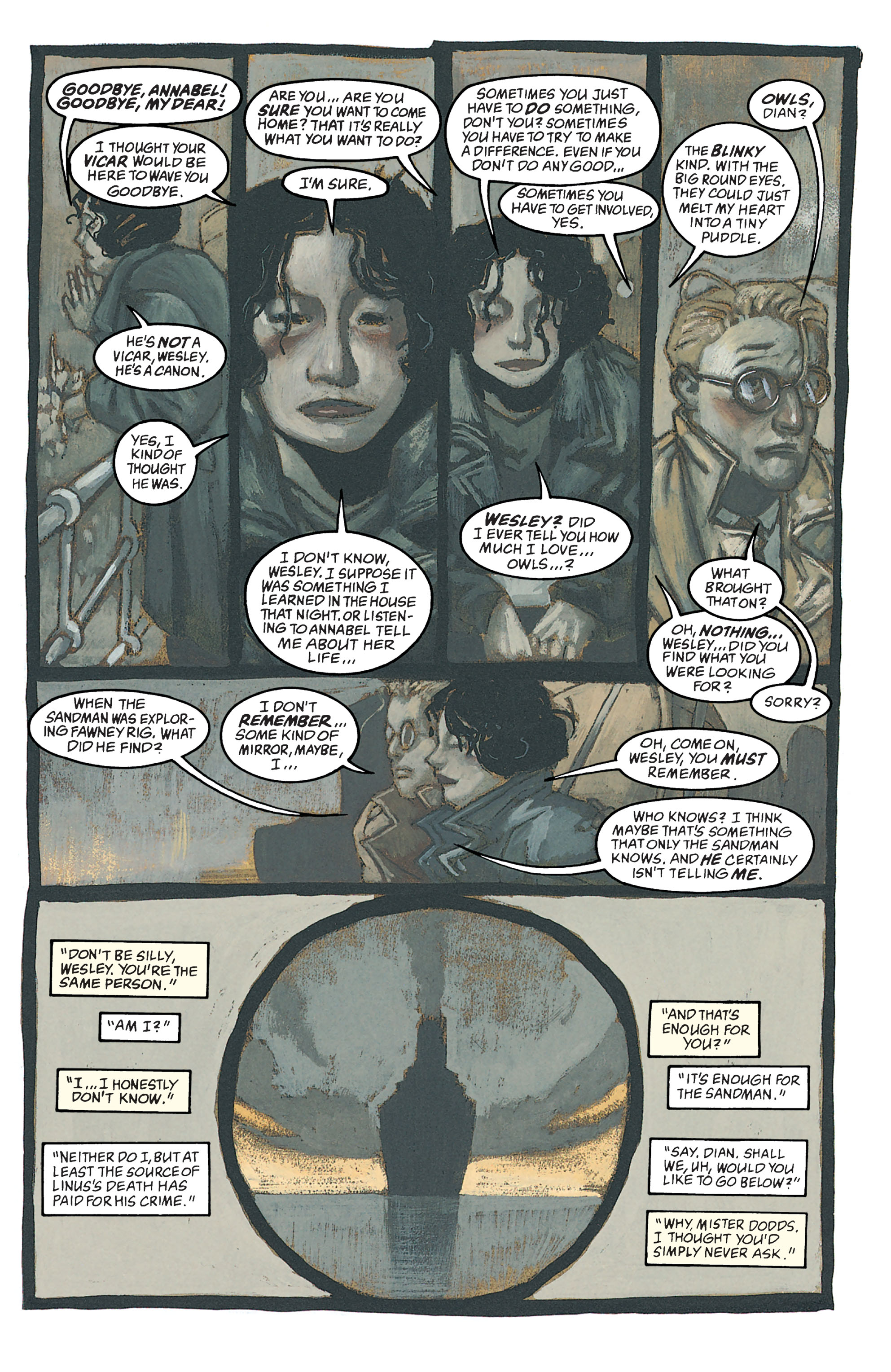 Read The Sandman (1989) Manga Online