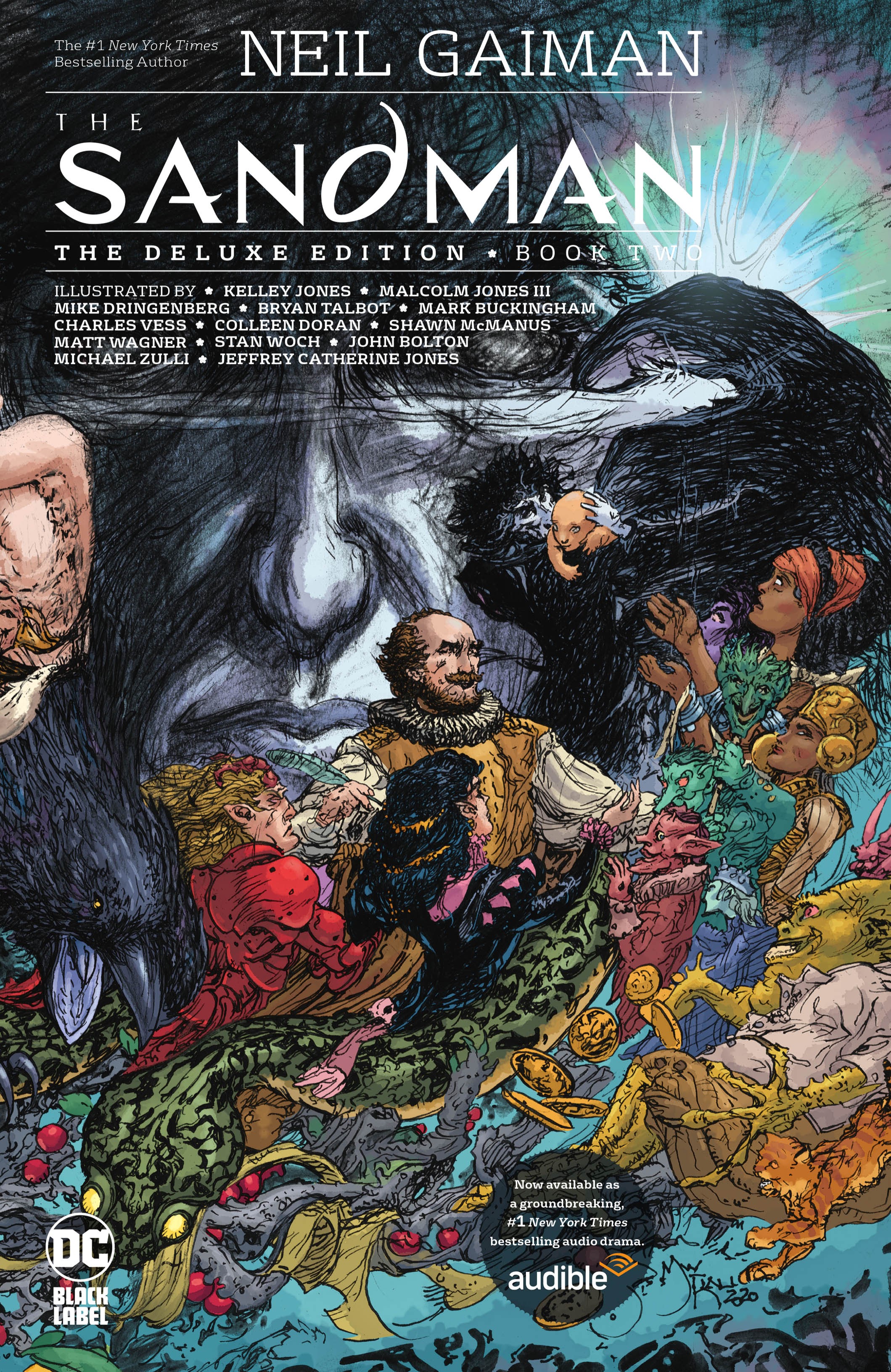 Read The Sandman (1989) Manga Online