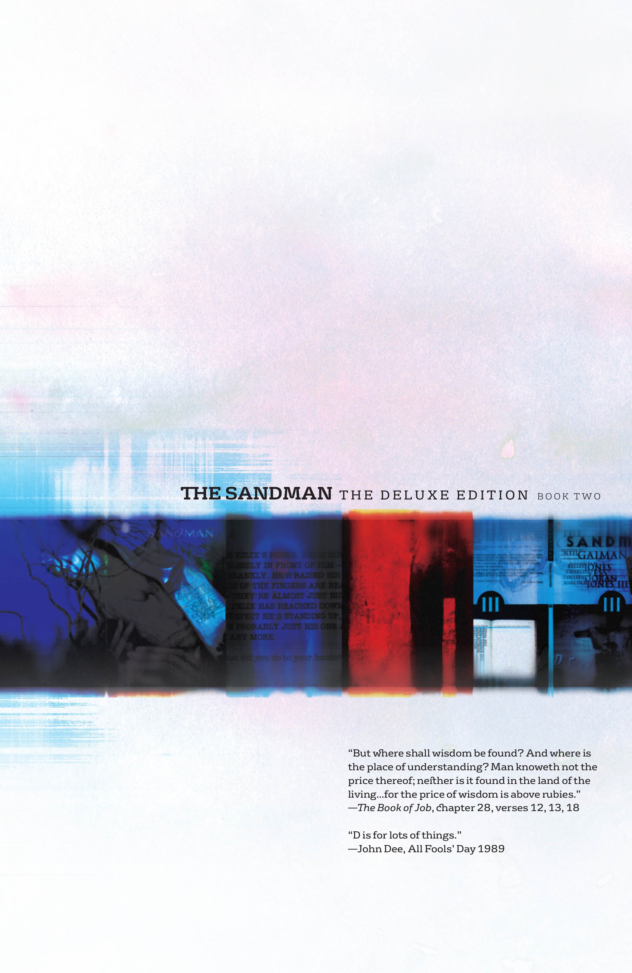 Read The Sandman (1989) Manga Online