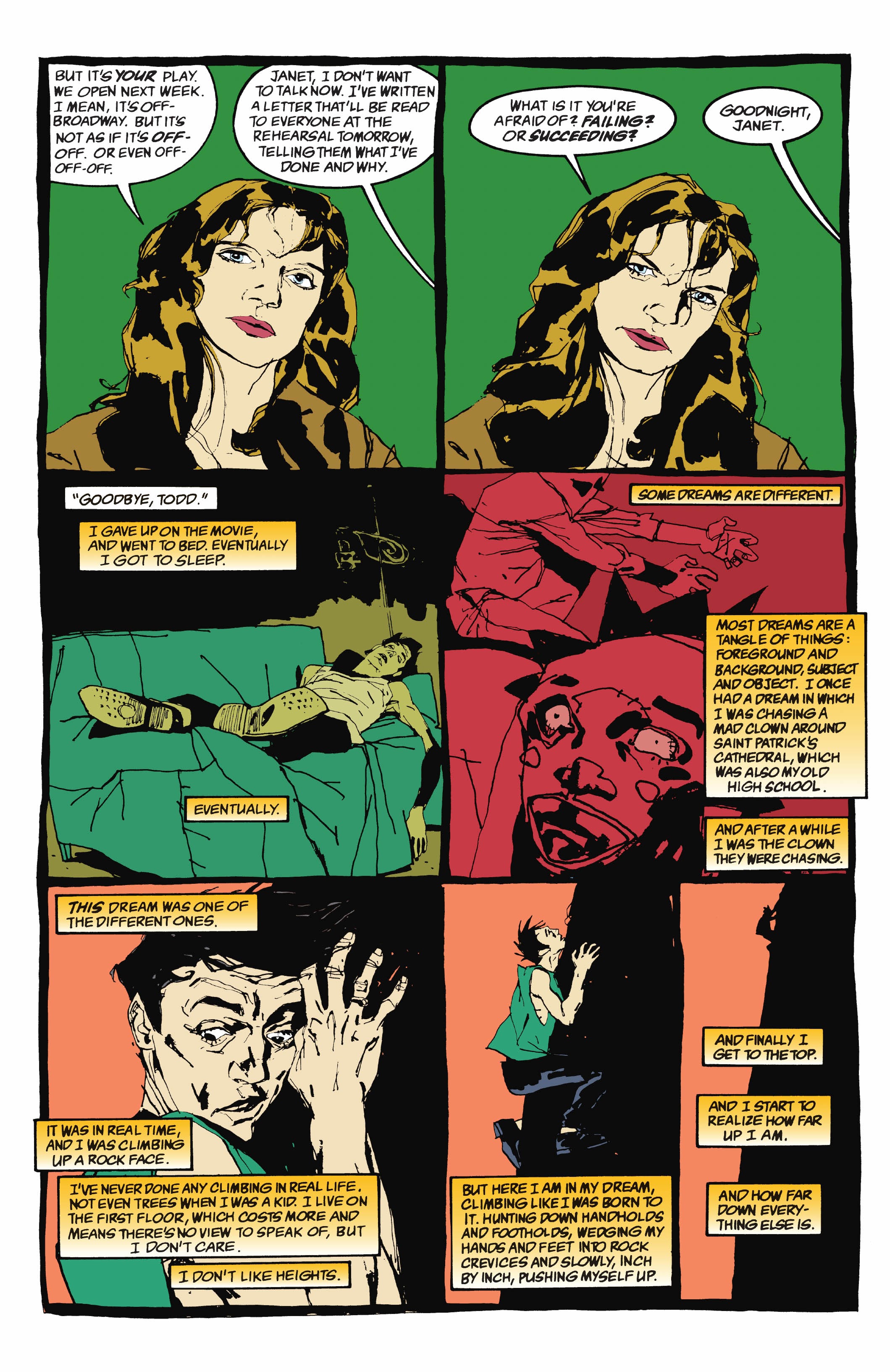 Read The Sandman (1989) Manga Online