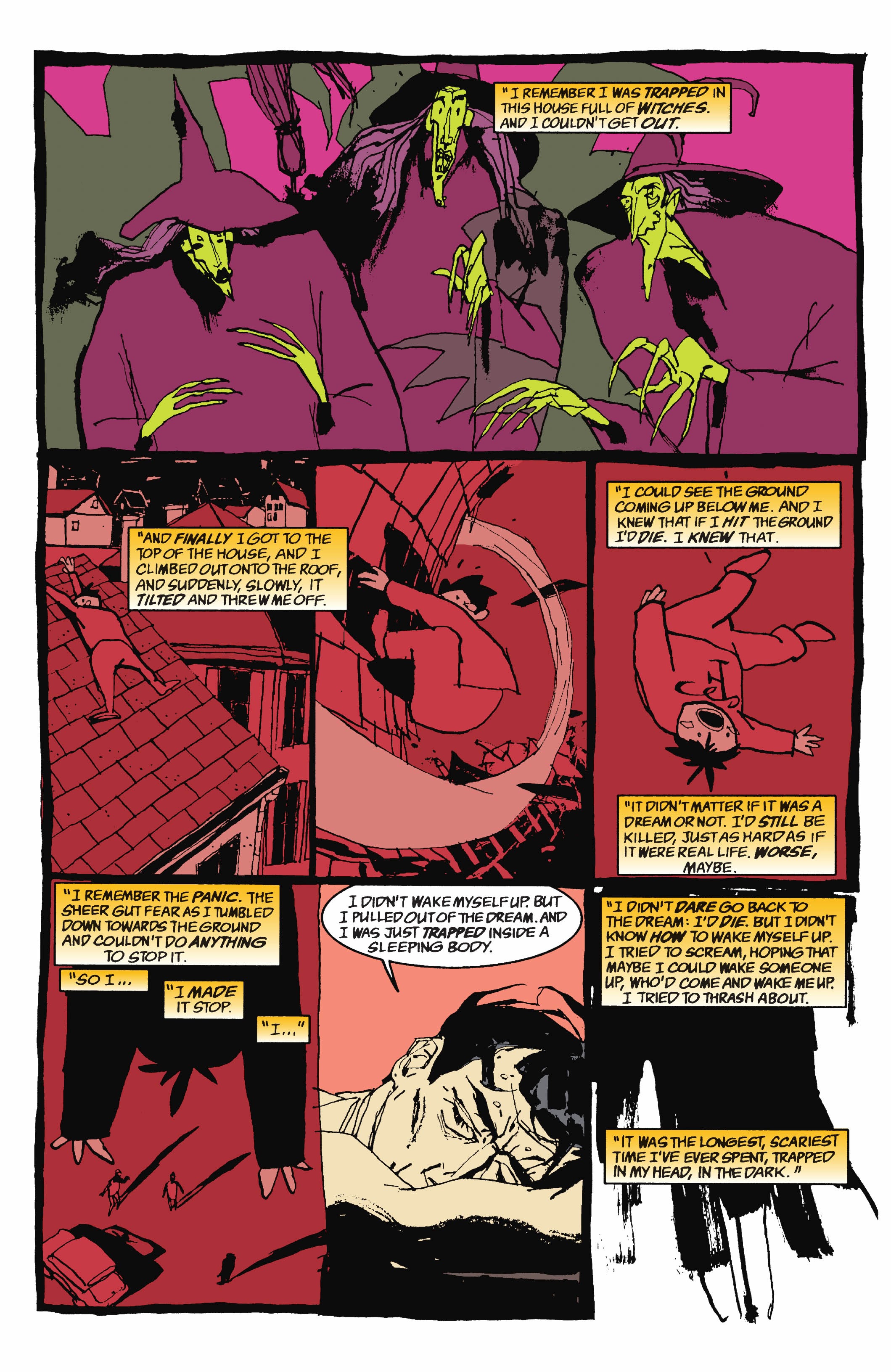 Read The Sandman (1989) Manga Online