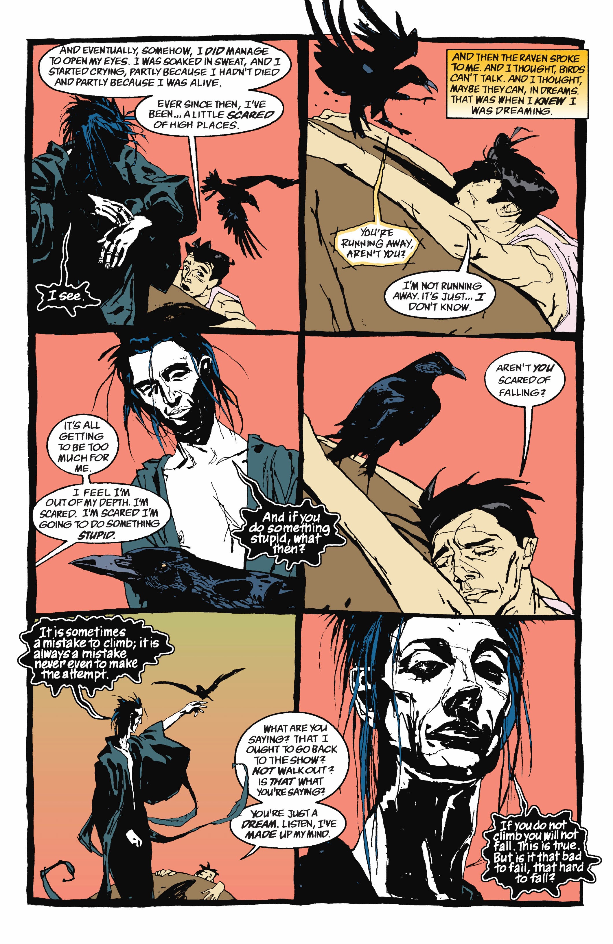 Read The Sandman (1989) Manga Online
