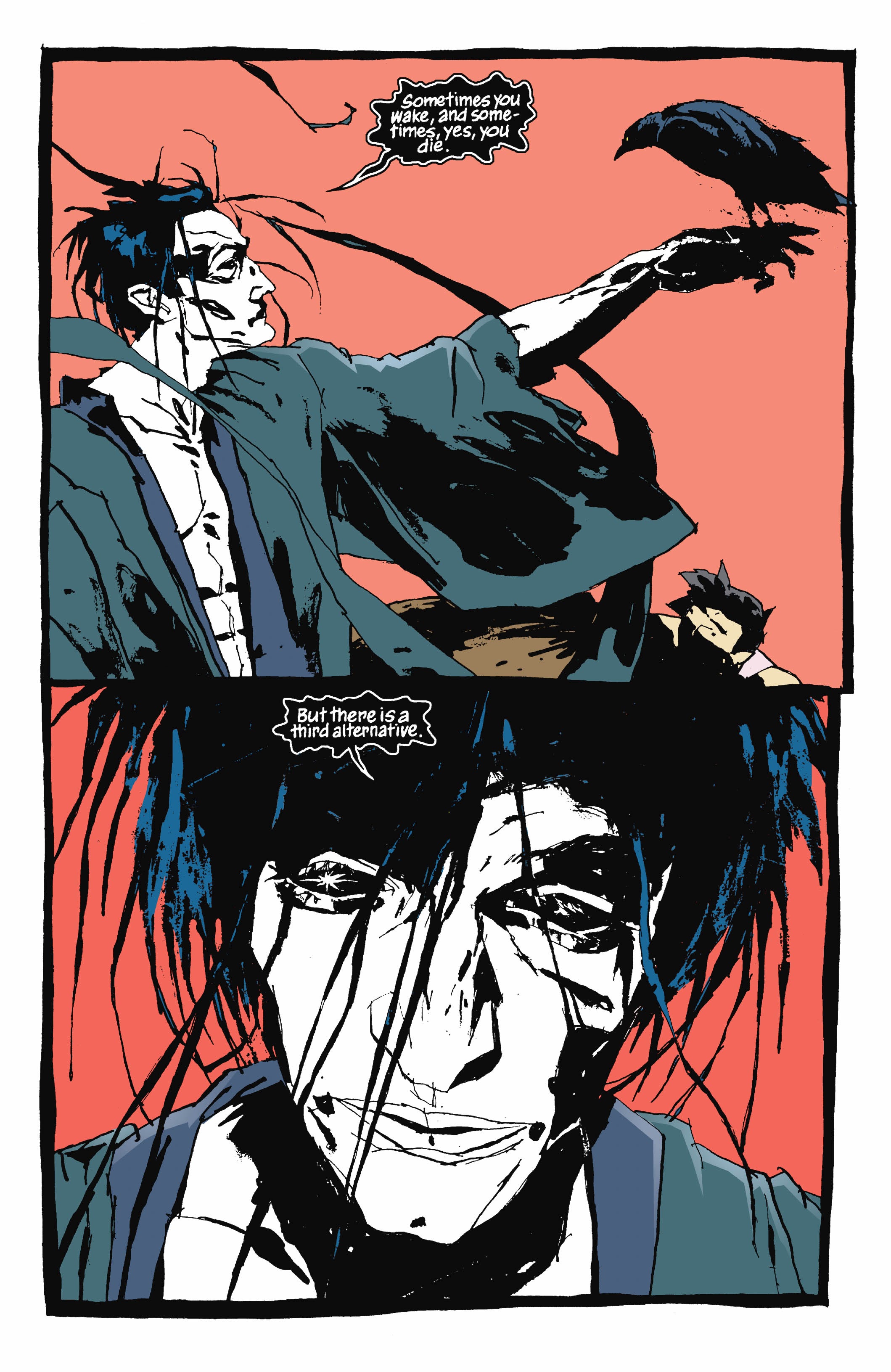 Read The Sandman (1989) Manga Online