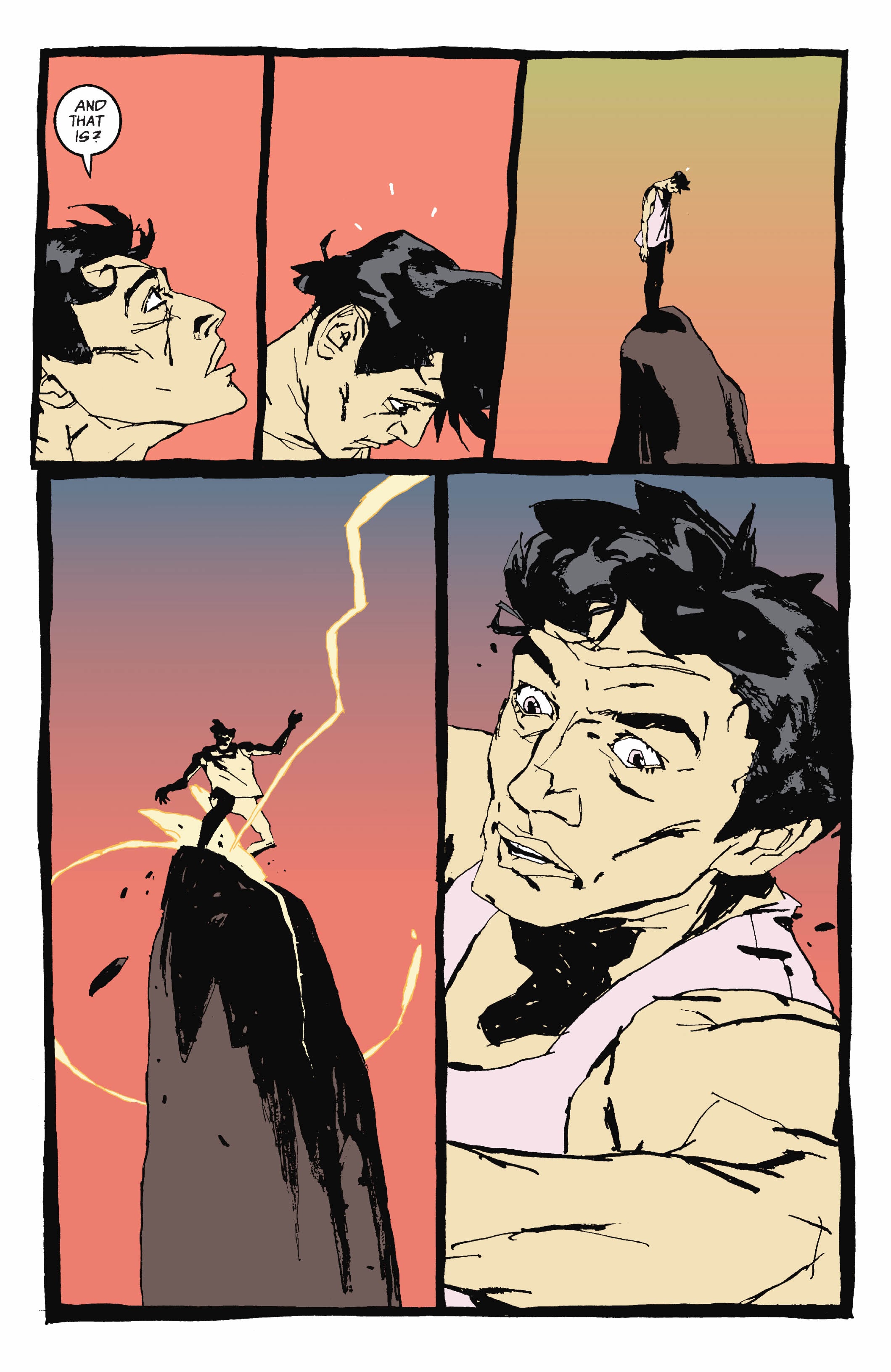 Read The Sandman (1989) Manga Online