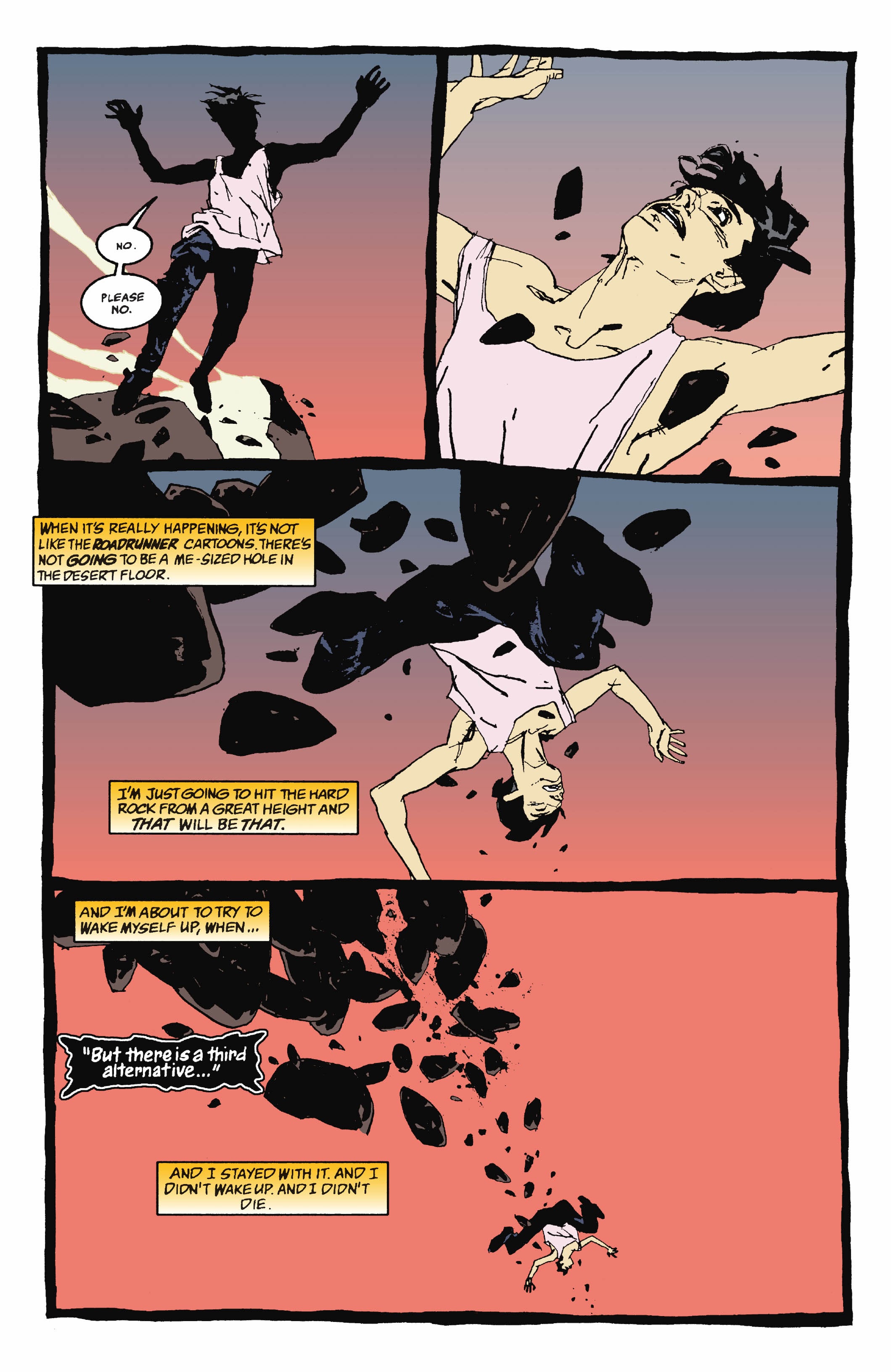 Read The Sandman (1989) Manga Online