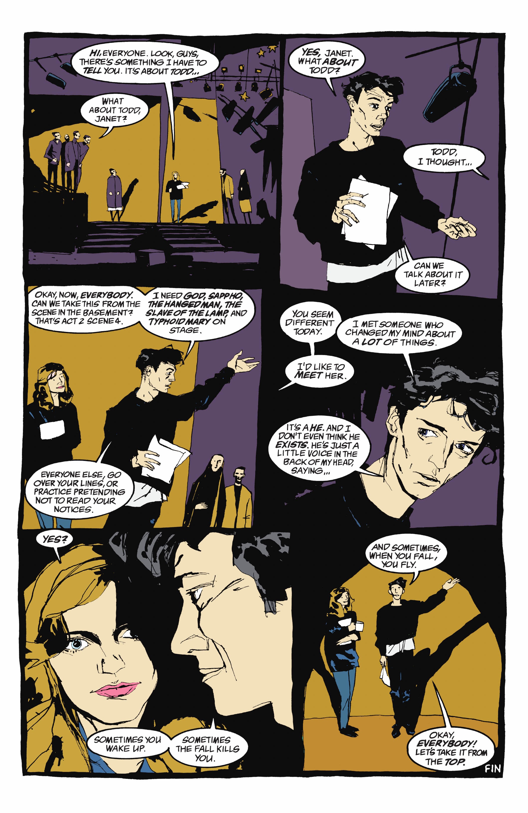 Read The Sandman (1989) Manga Online