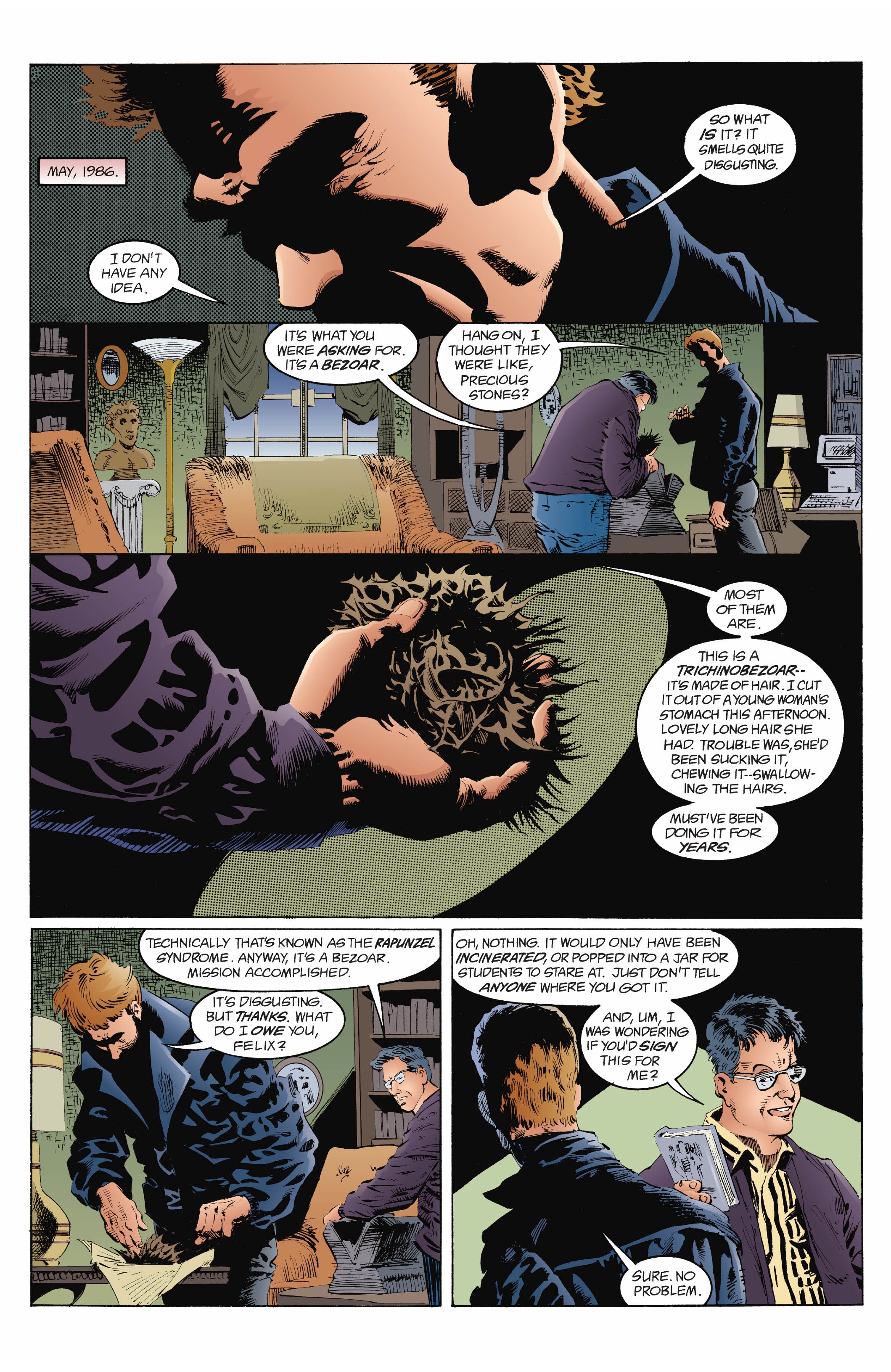 Read The Sandman (1989) Manga Online
