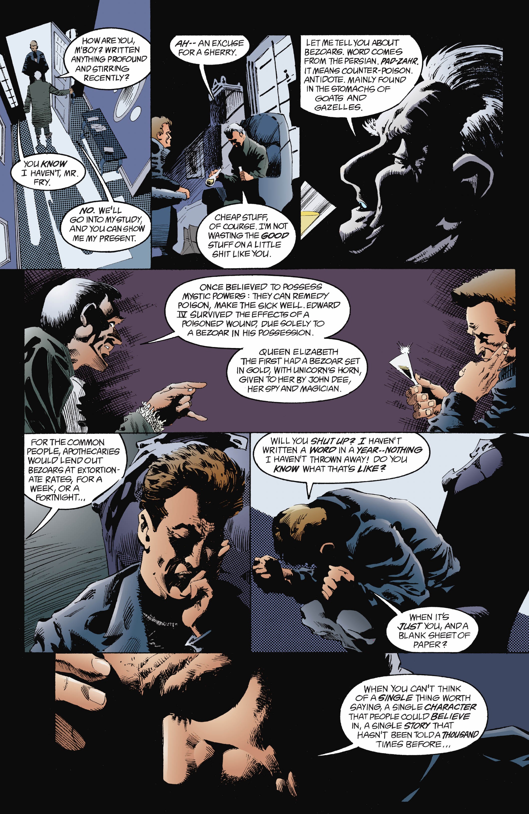 Read The Sandman (1989) Manga Online