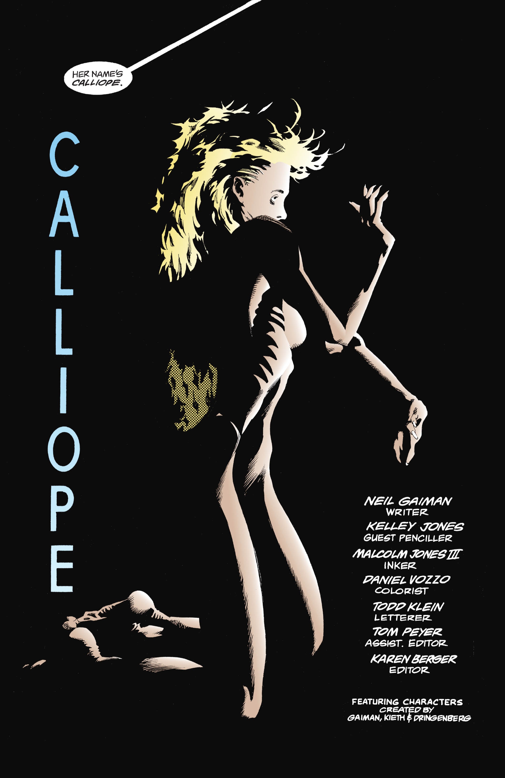 Read The Sandman (1989) Manga Online