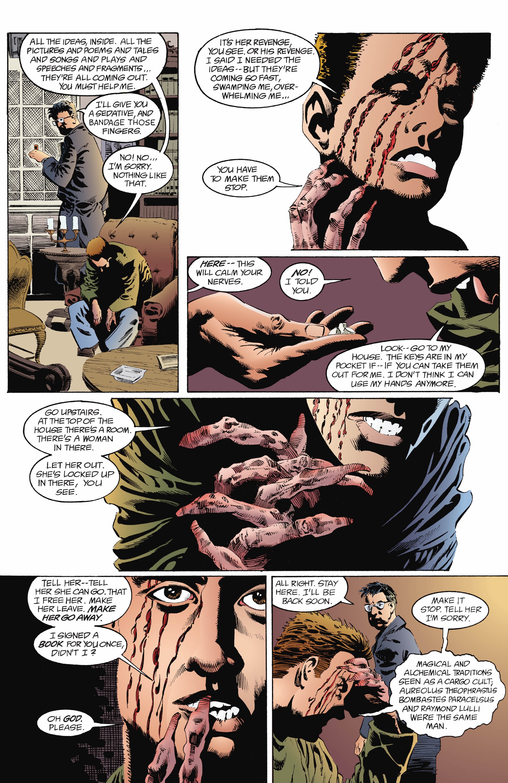 Read The Sandman (1989) Manga Online