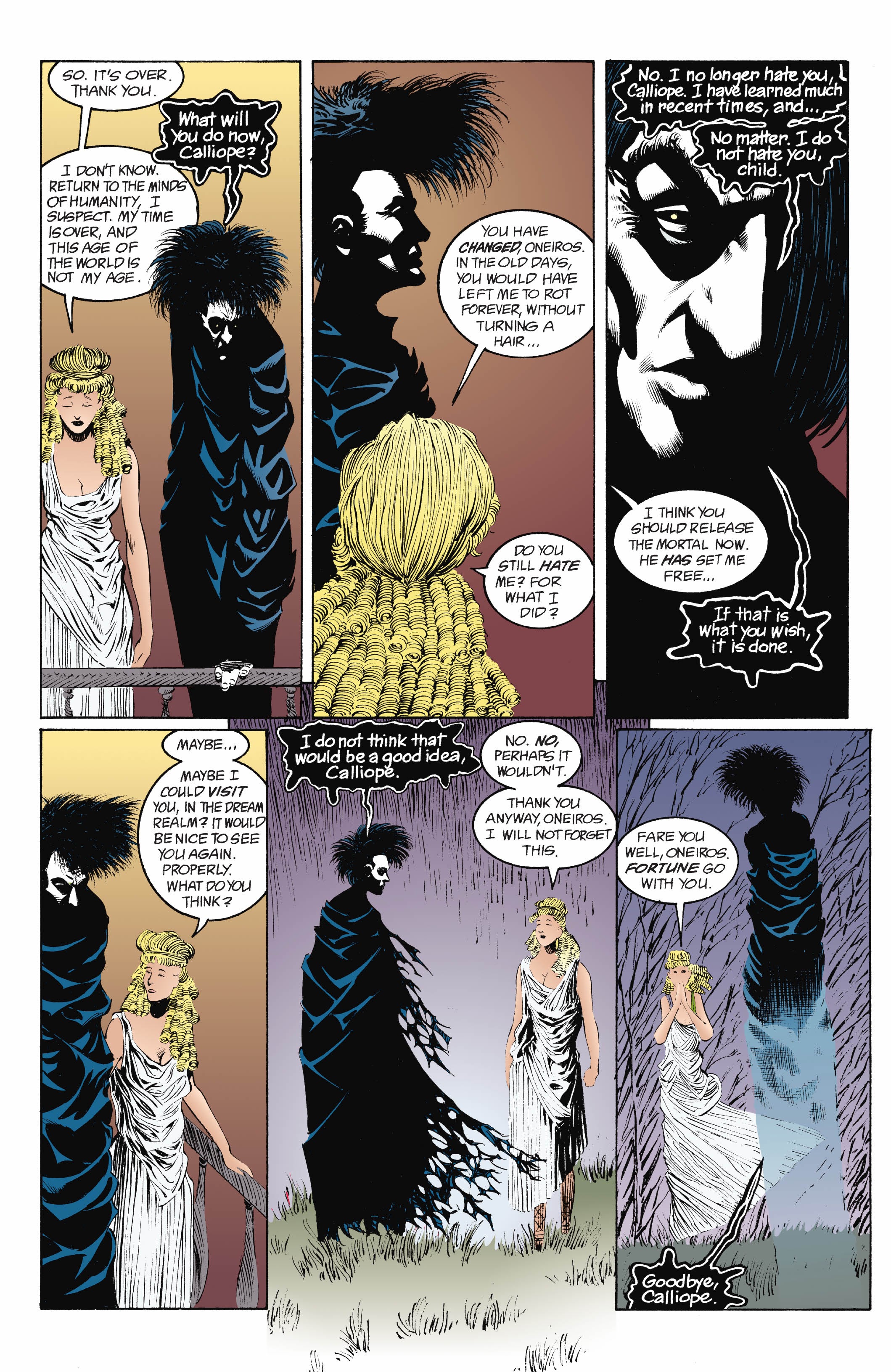 Read The Sandman (1989) Manga Online