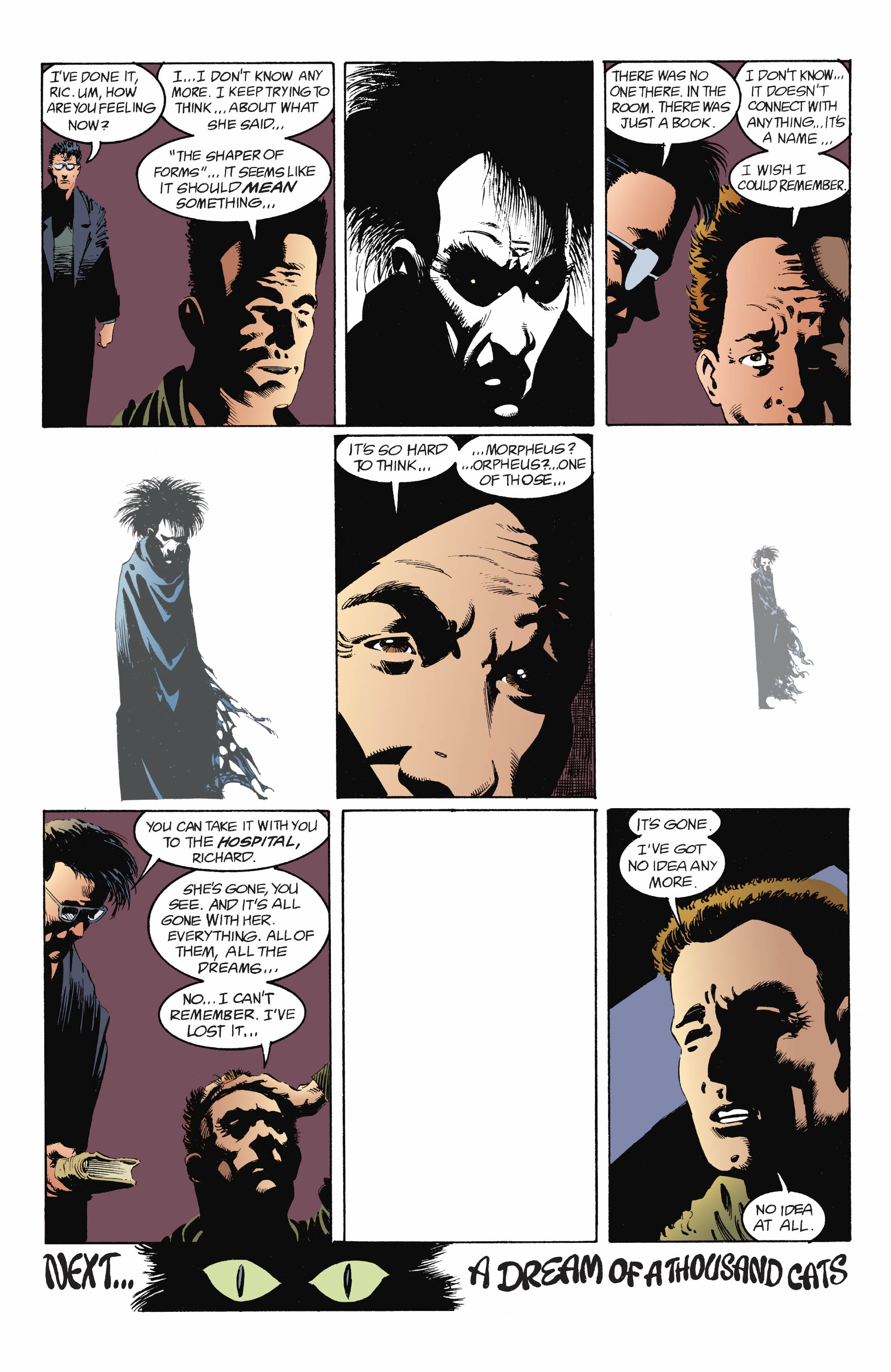 Read The Sandman (1989) Manga Online
