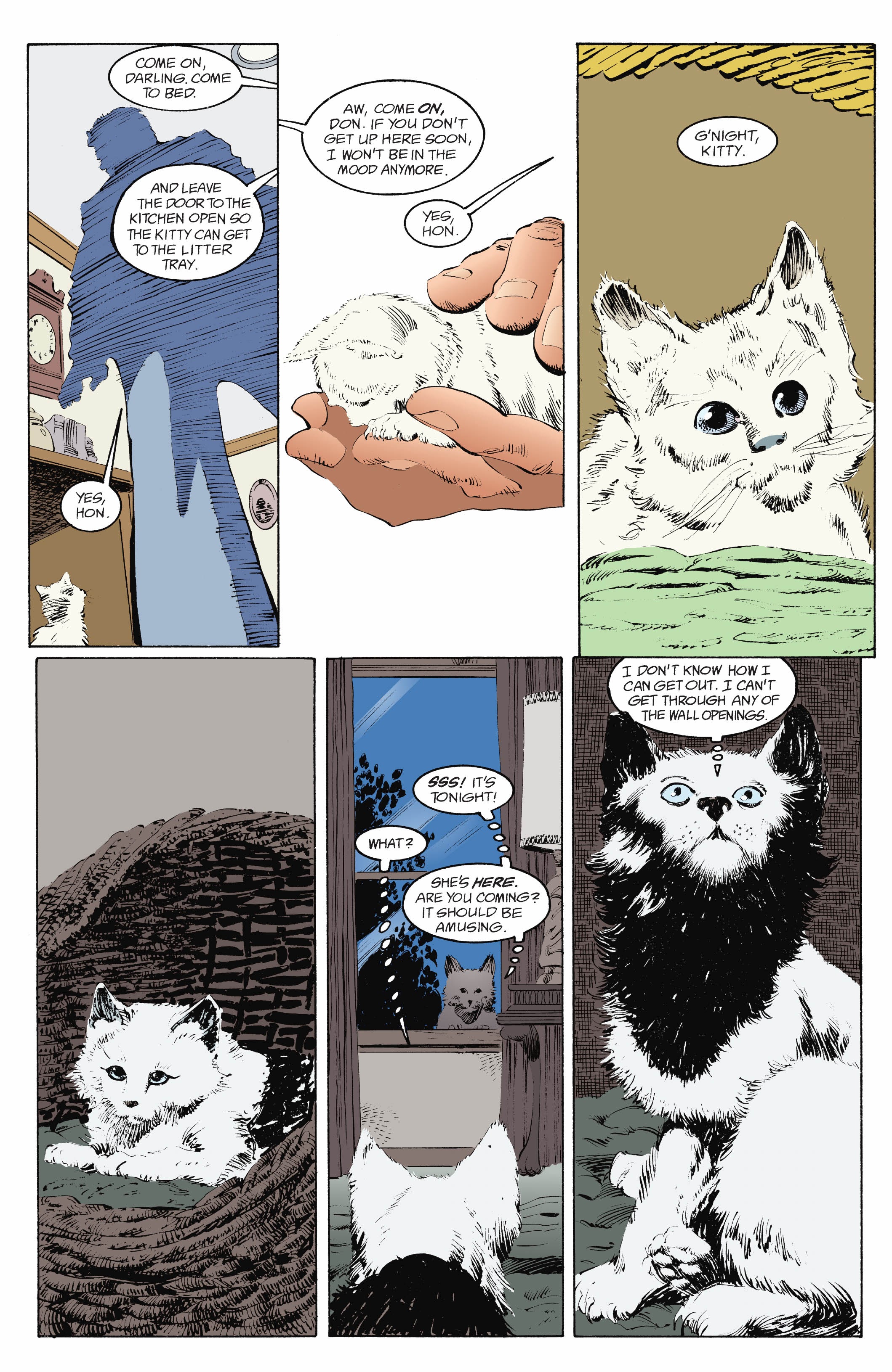 Read The Sandman (1989) Manga Online