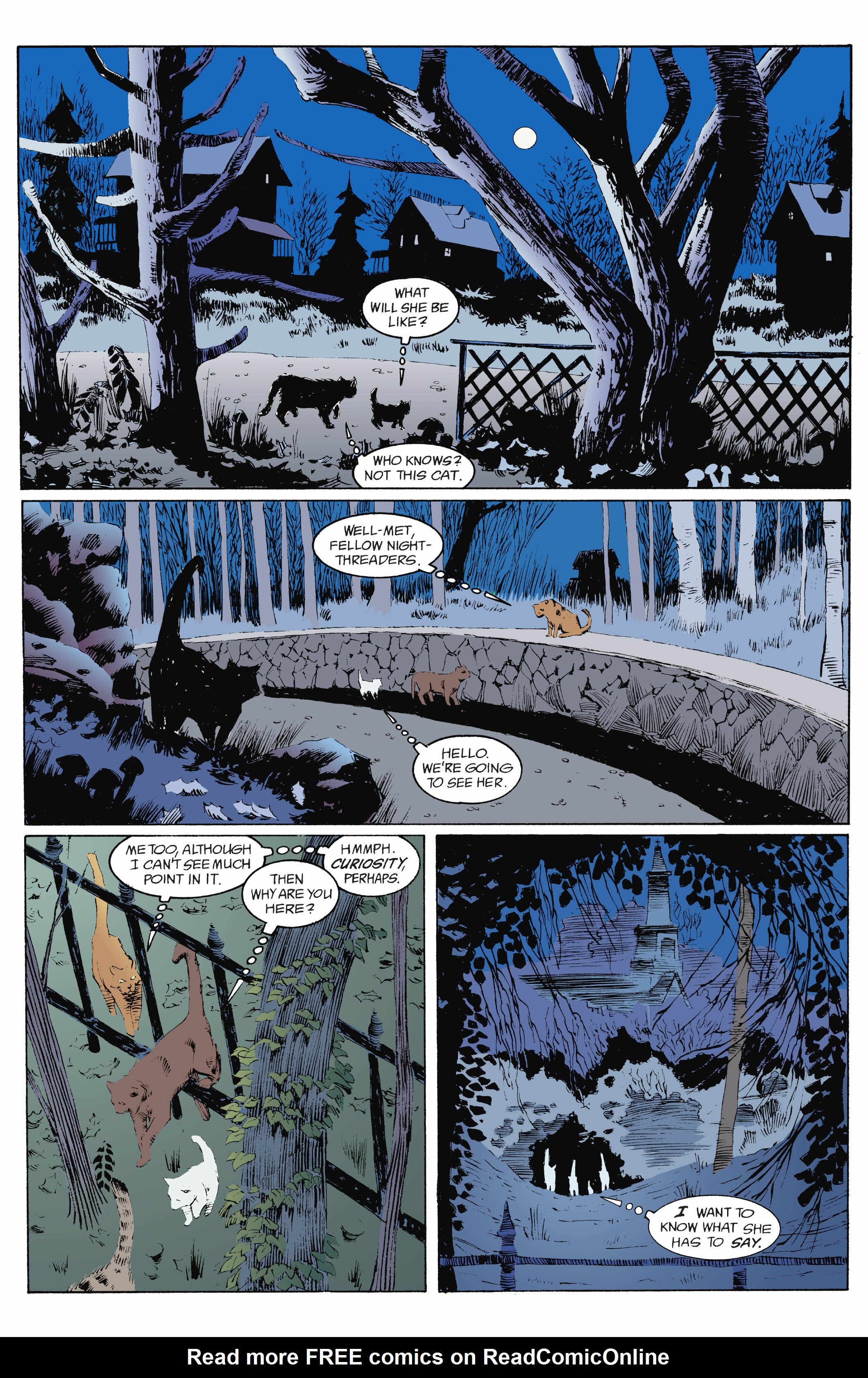 Read The Sandman (1989) Manga Online