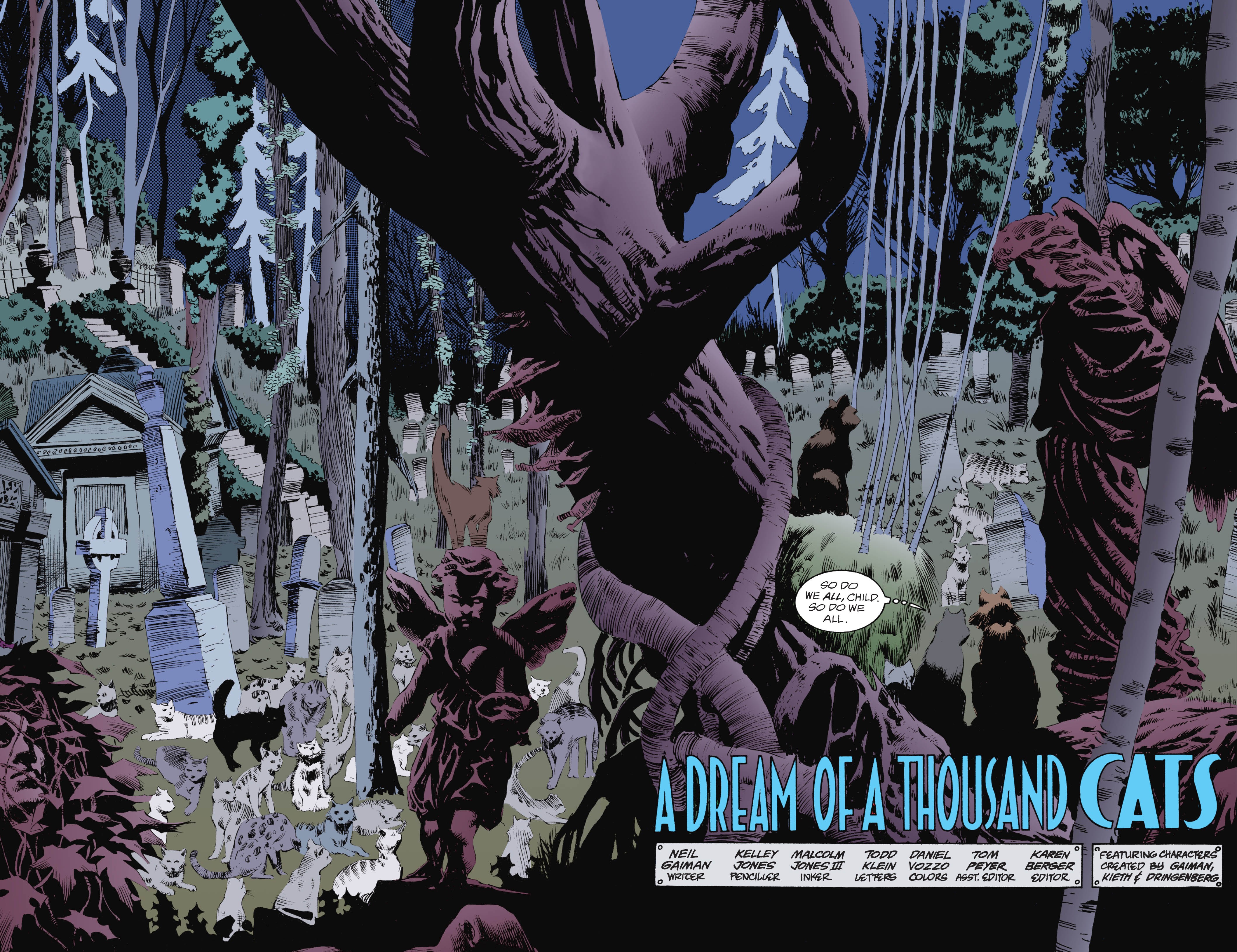 Read The Sandman (1989) Manga Online