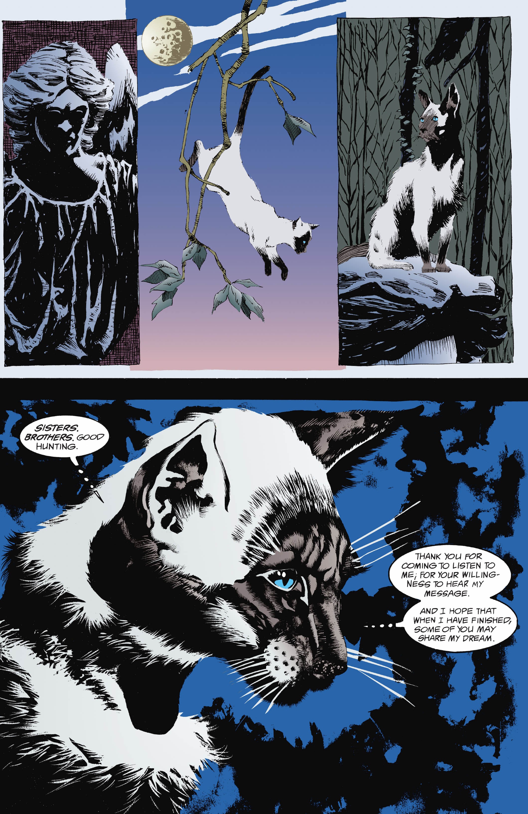 Read The Sandman (1989) Manga Online