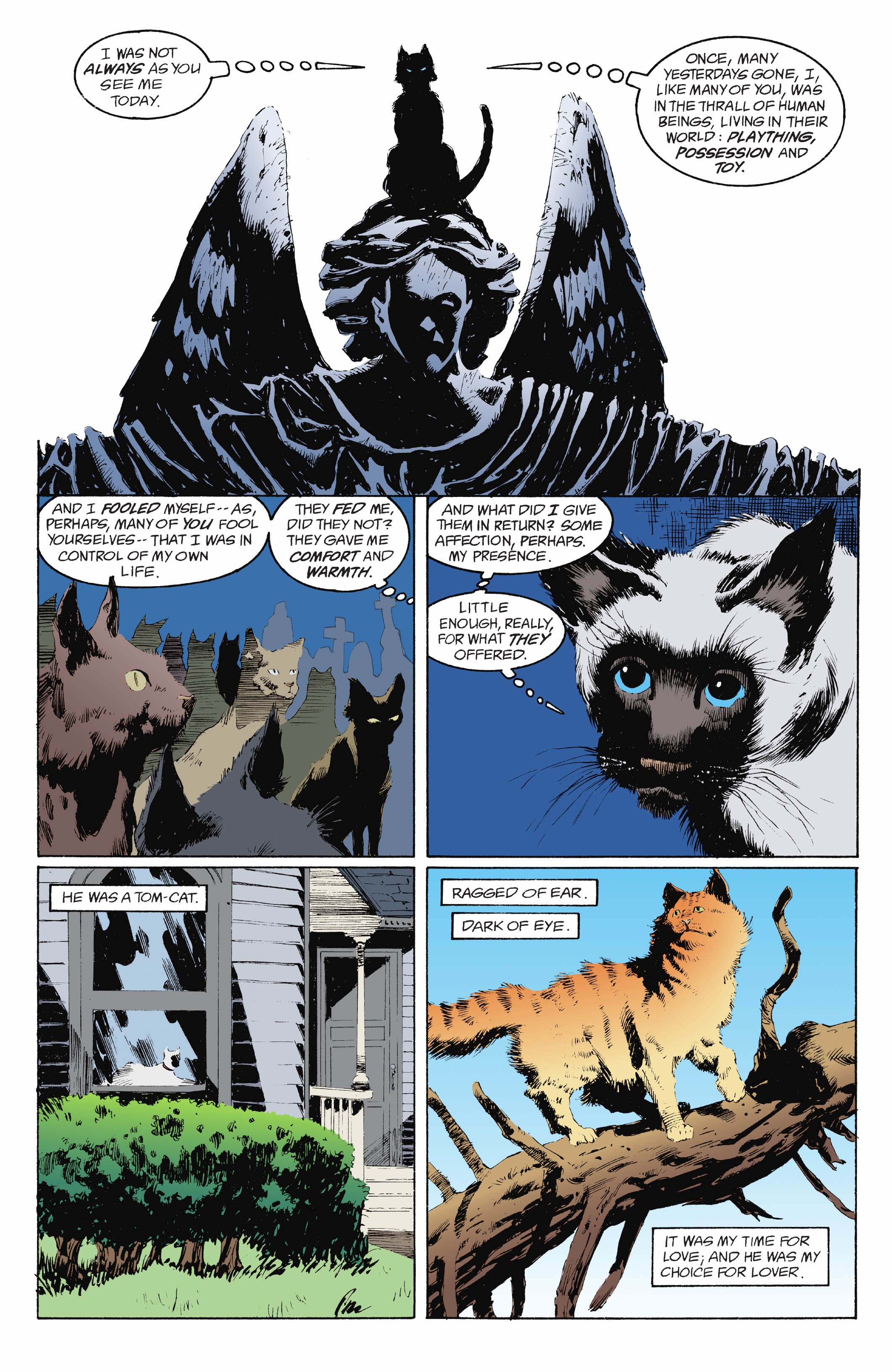 Read The Sandman (1989) Manga Online