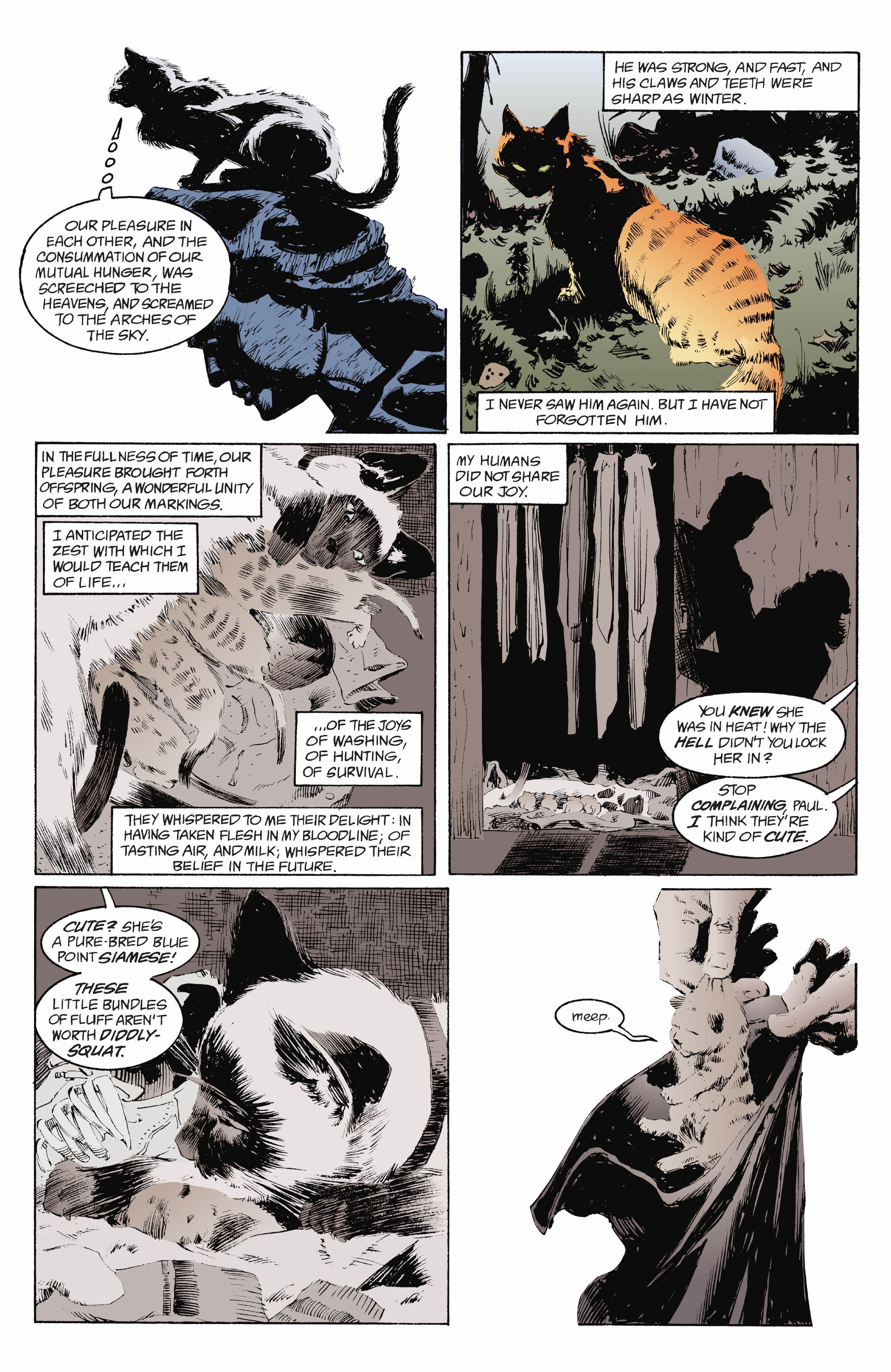 Read The Sandman (1989) Manga Online