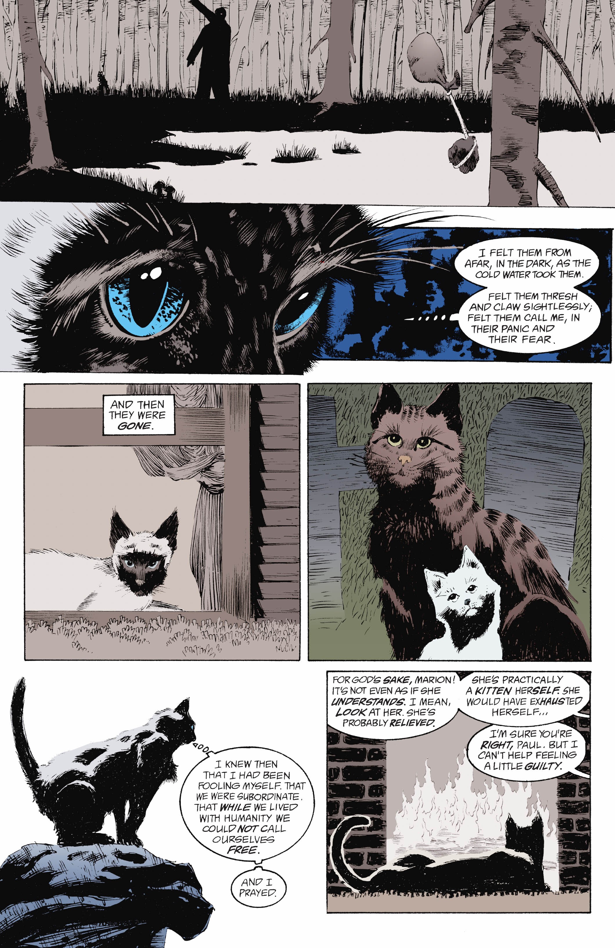 Read The Sandman (1989) Manga Online