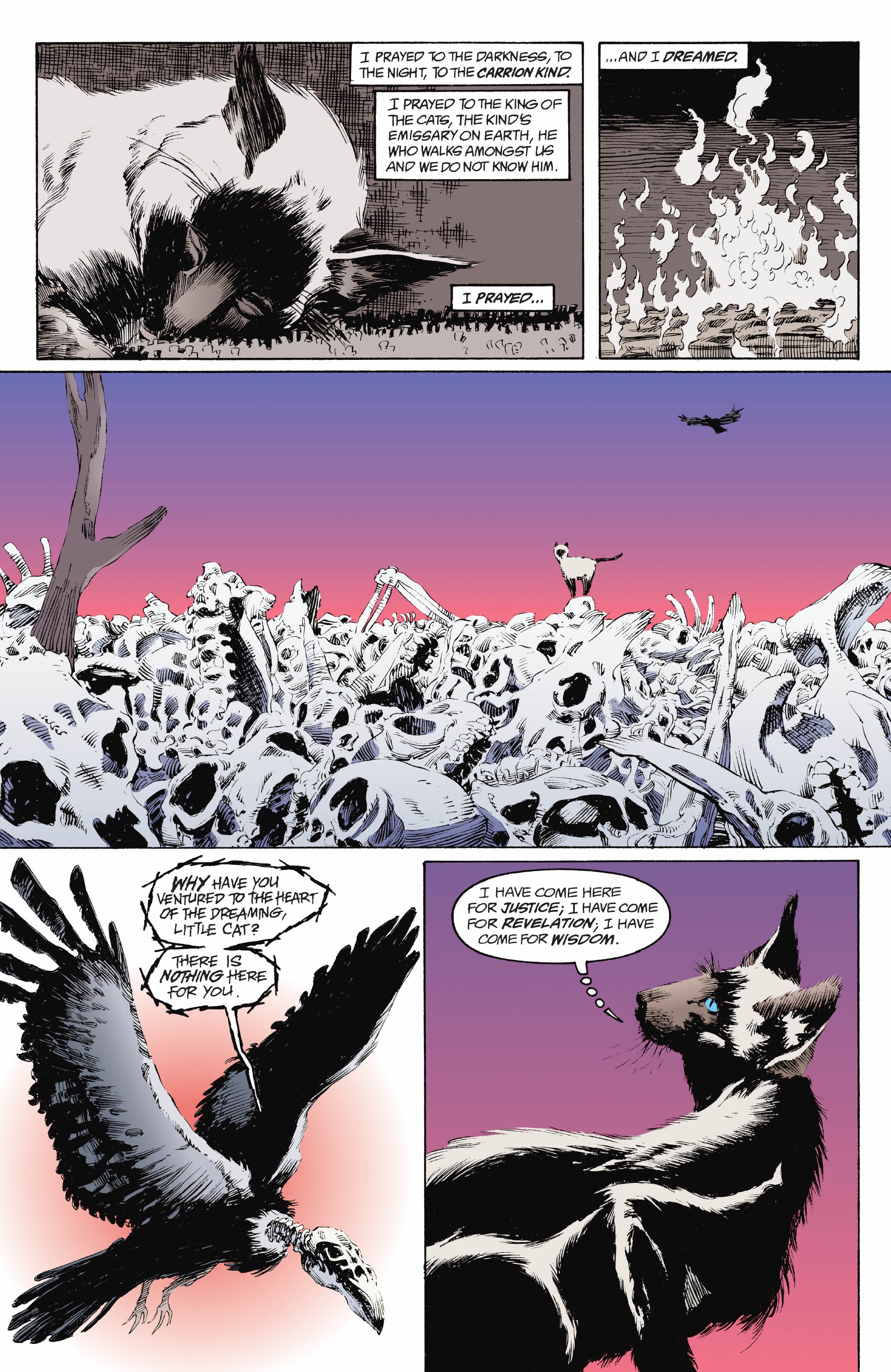 Read The Sandman (1989) Manga Online