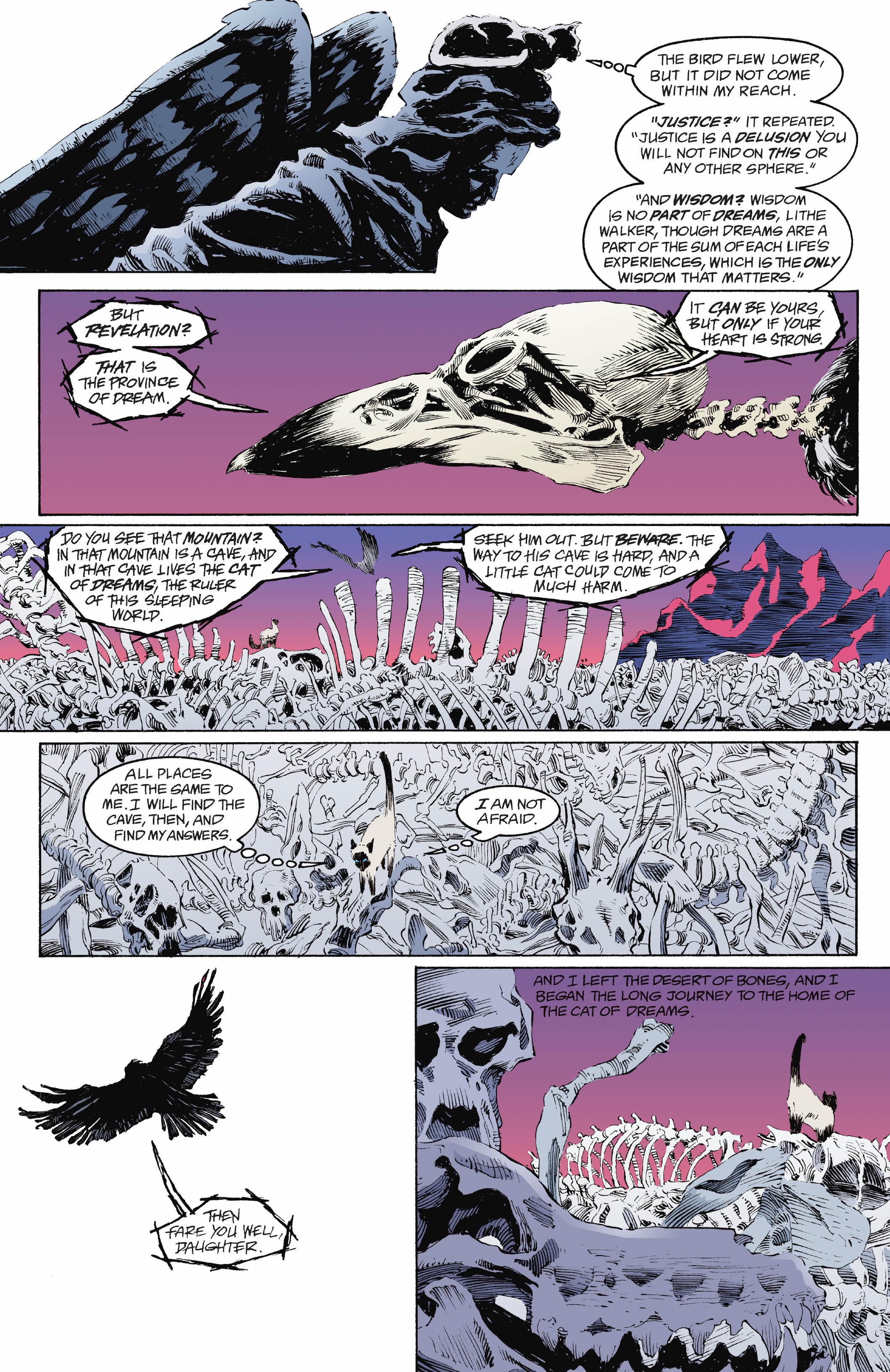 Read The Sandman (1989) Manga Online
